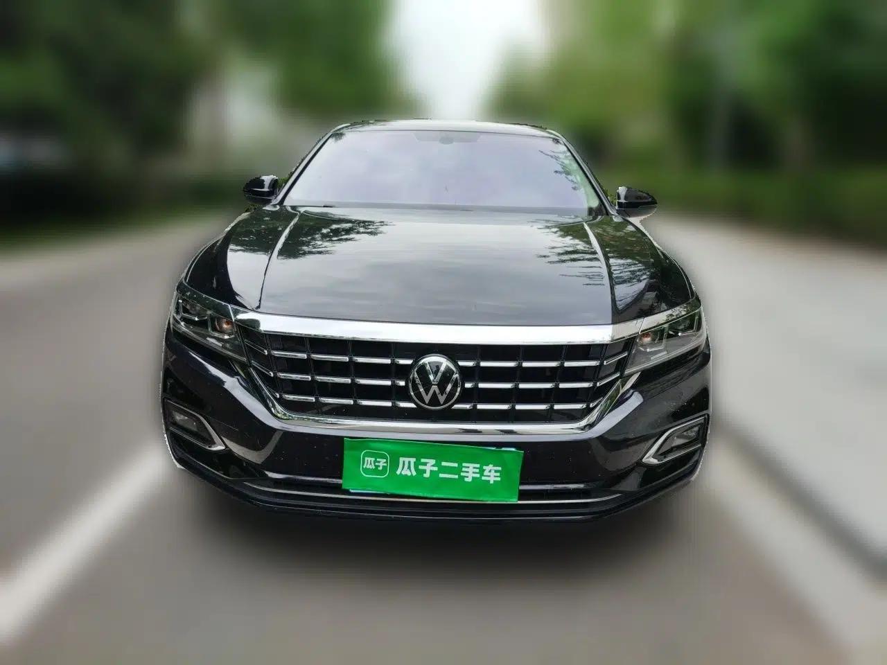 Volkswagen Passat 2019 330TSI Elite Edition China VI — миниатюра 2
