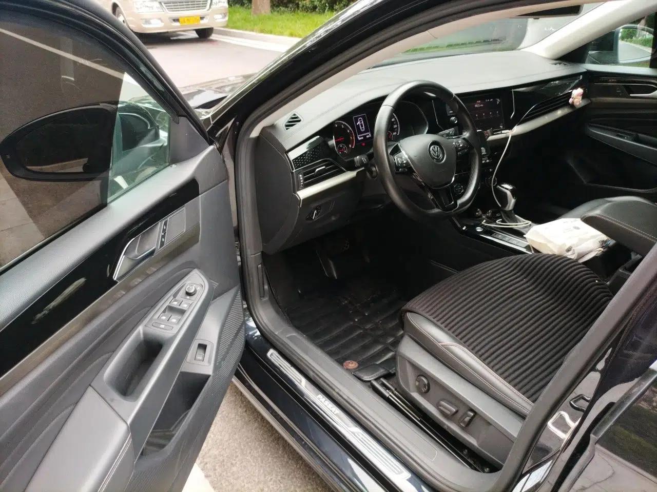Volkswagen Passat 2019 330TSI Elite Edition China VI — миниатюра 16