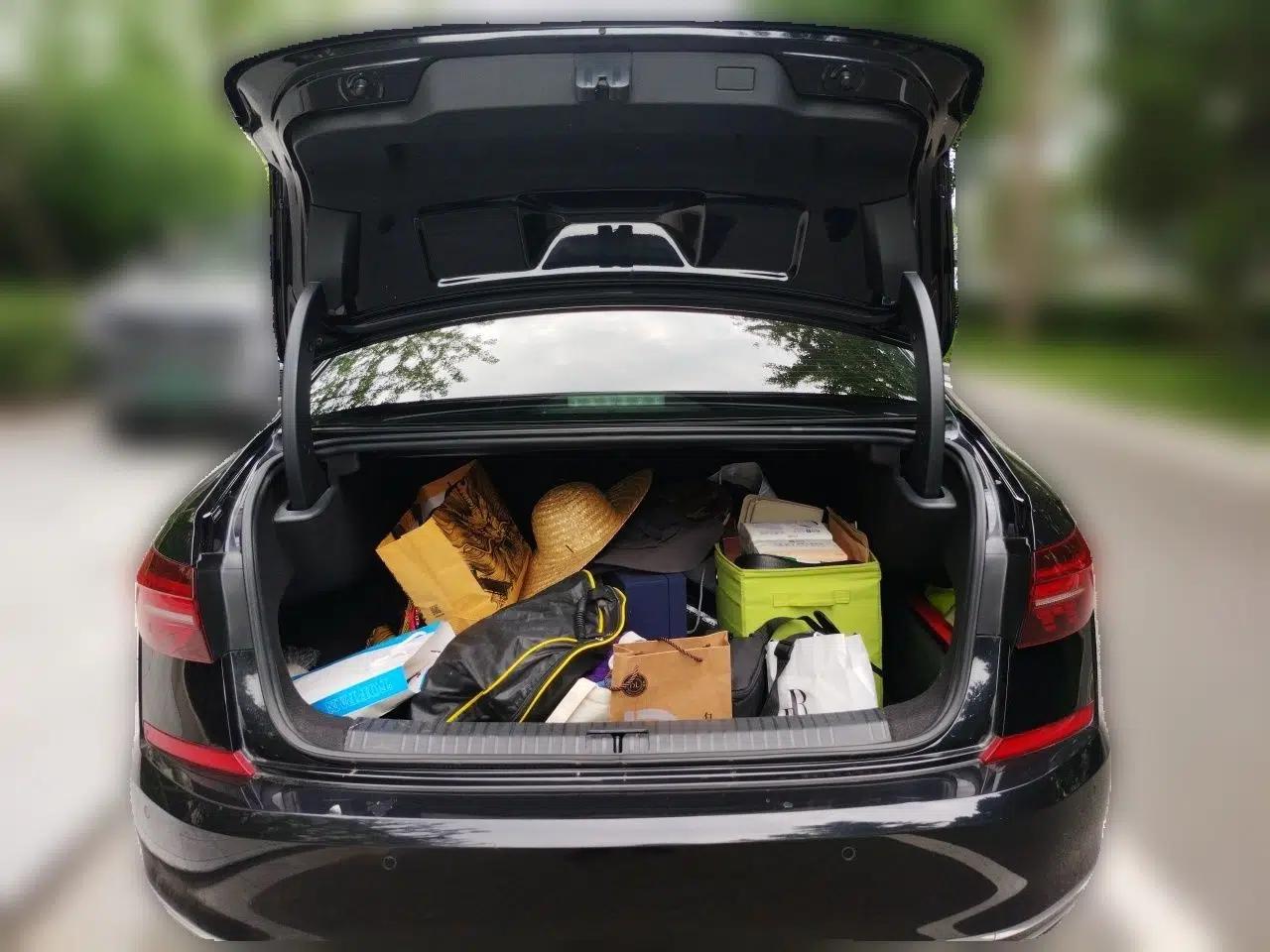 Volkswagen Passat 2019 330TSI Elite Edition China VI — миниатюра 19