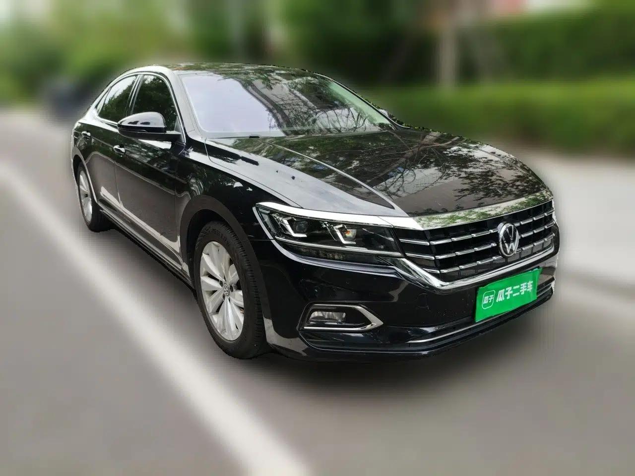 Volkswagen Passat 2019 330TSI Elite Edition China VI — миниатюра 3