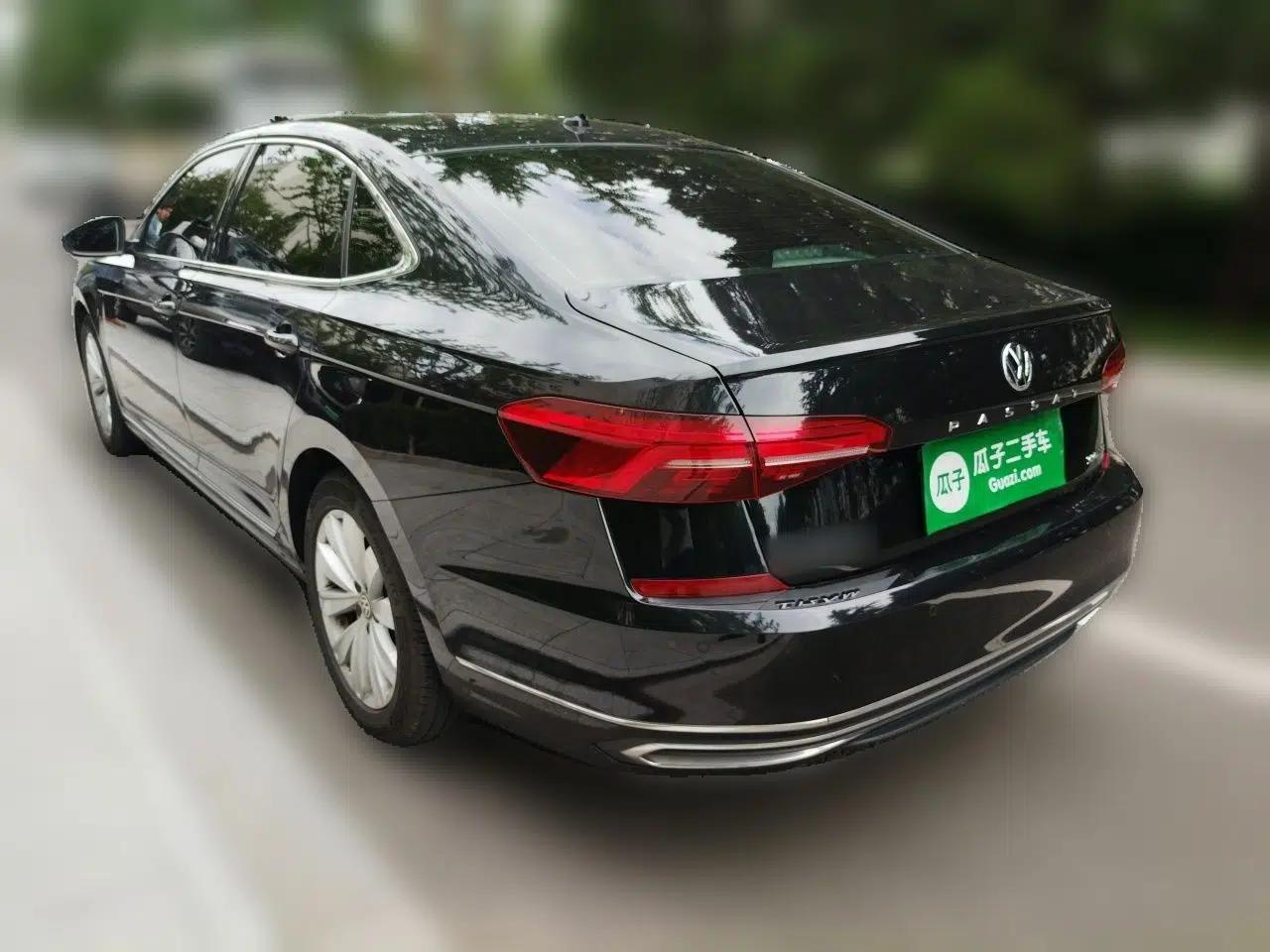 Volkswagen Passat 2019 330TSI Elite Edition China VI — миниатюра 4