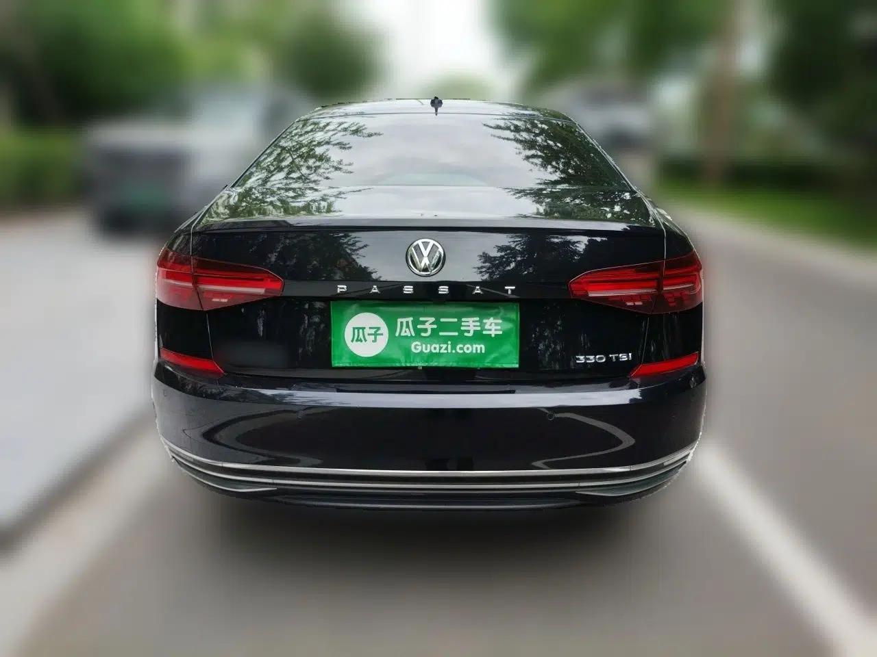 Volkswagen Passat 2019 330TSI Elite Edition China VI — миниатюра 5