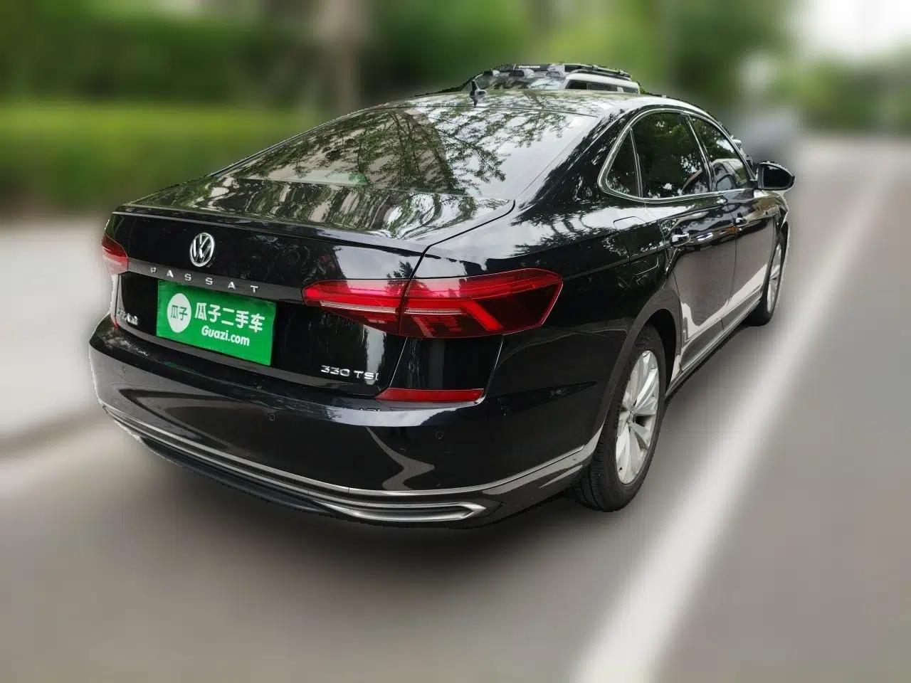 Volkswagen Passat 2019 330TSI Elite Edition China VI — миниатюра 6