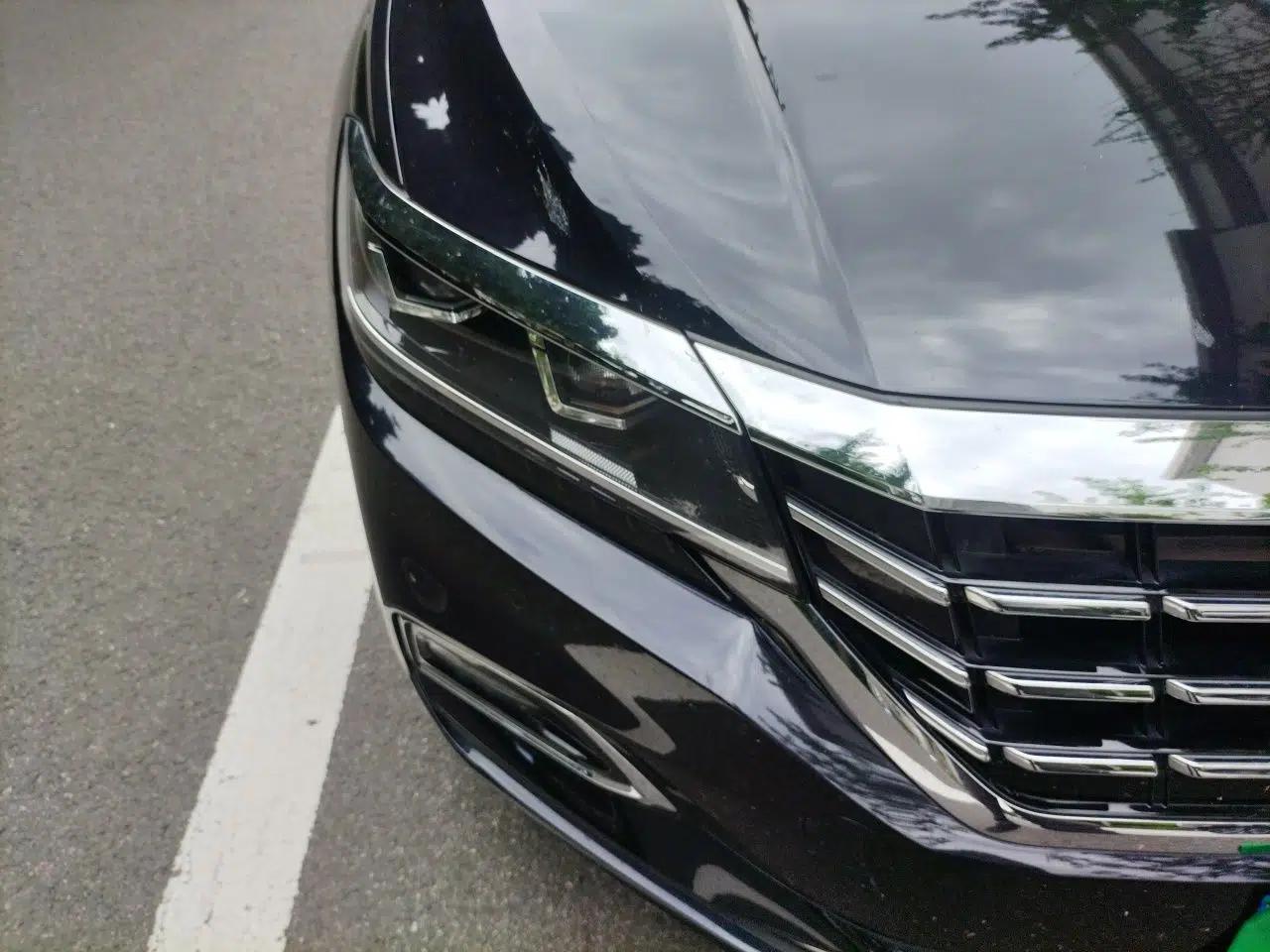 Volkswagen Passat 2019 330TSI Elite Edition China VI — миниатюра 7