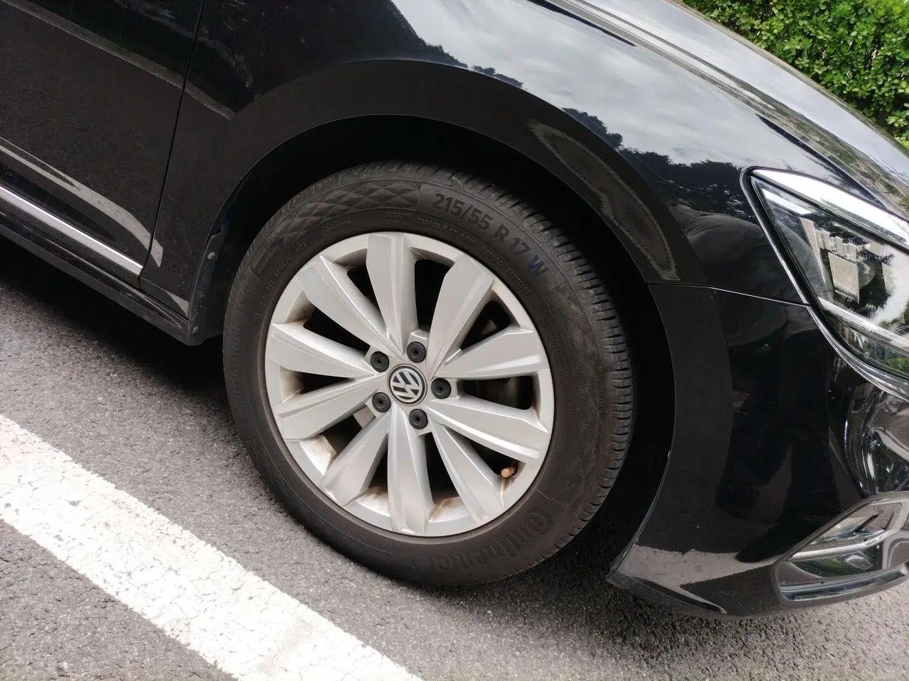 Volkswagen Passat 2019 330TSI Elite Edition China VI — миниатюра 8
