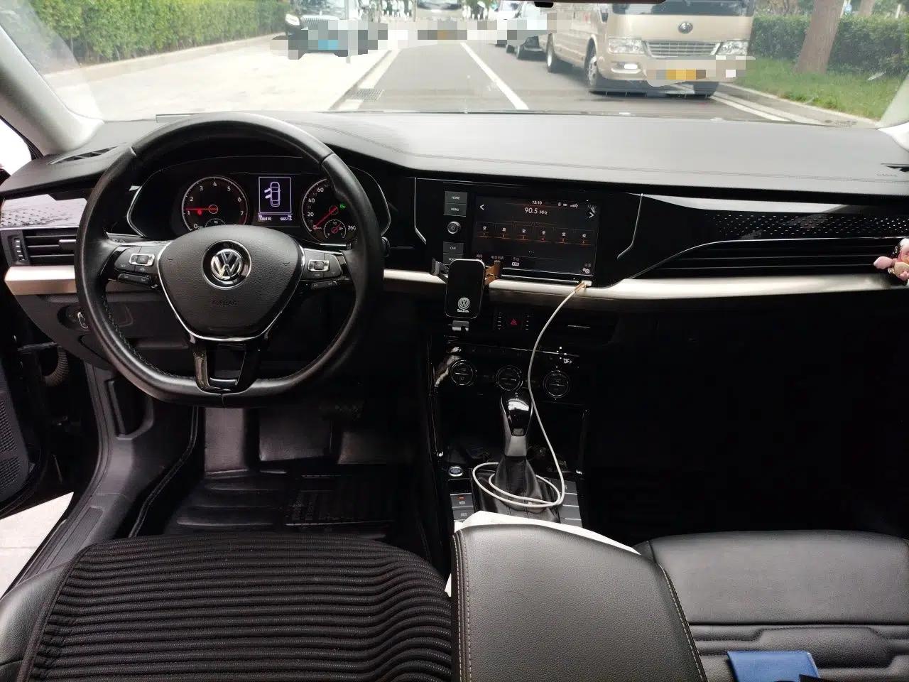 Volkswagen Passat 2019 330TSI Elite Edition China VI — миниатюра 9