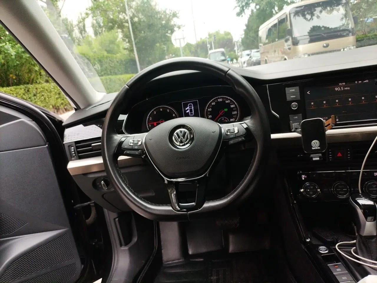 Volkswagen Passat 2019 330TSI Elite Edition China VI — миниатюра 10