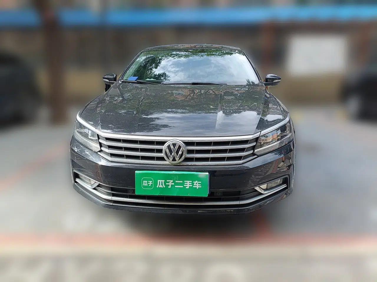Volkswagen Passat 2017 330TSI DSG Prestige Edition — миниатюра 2