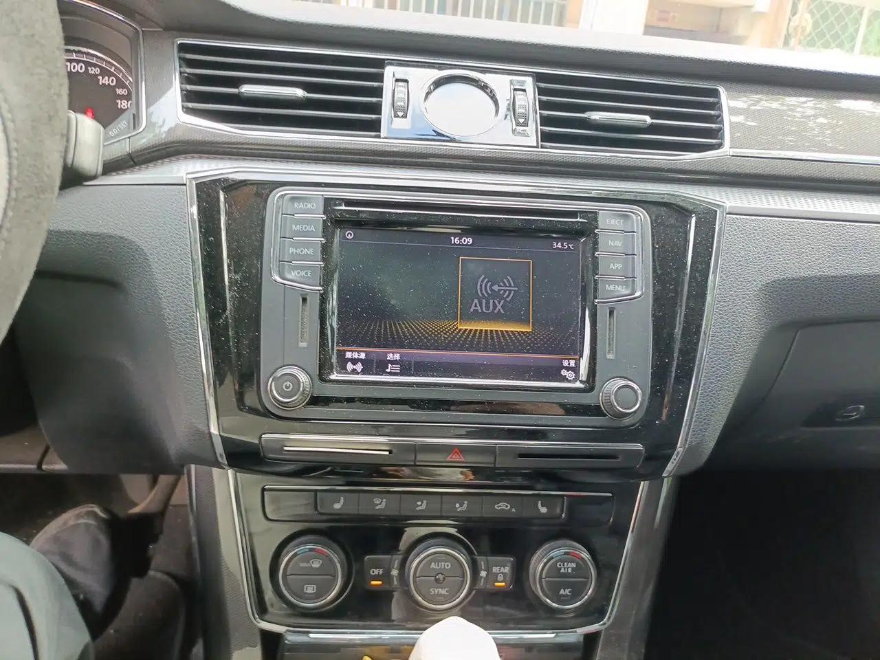 Volkswagen Passat 2017 330TSI DSG Prestige Edition — миниатюра 13