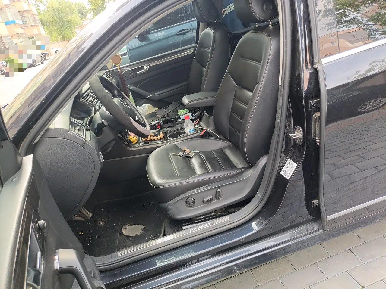 Volkswagen Passat 2017 330TSI DSG Prestige Edition — миниатюра 15