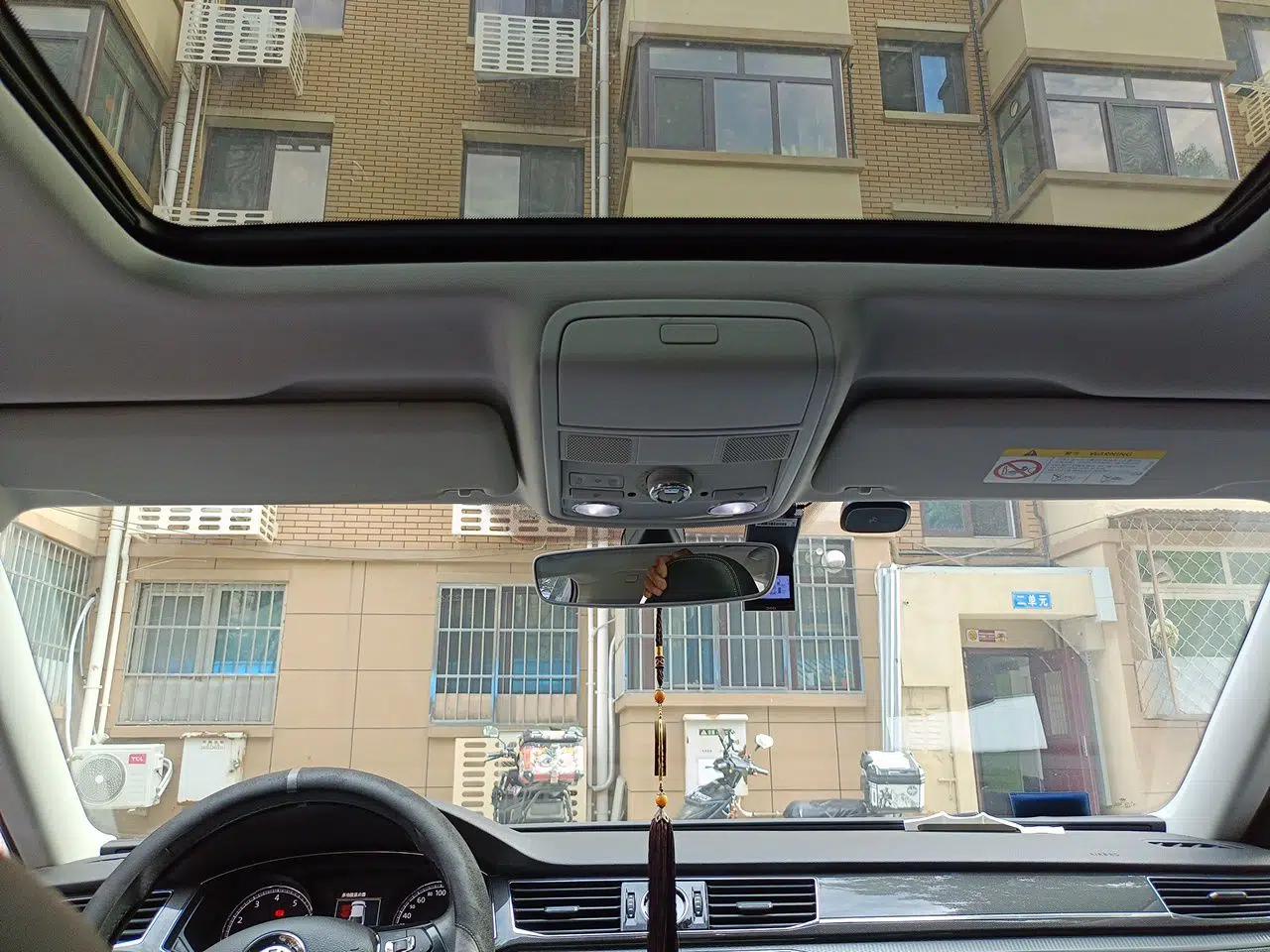 Volkswagen Passat 2017 330TSI DSG Prestige Edition — миниатюра 18