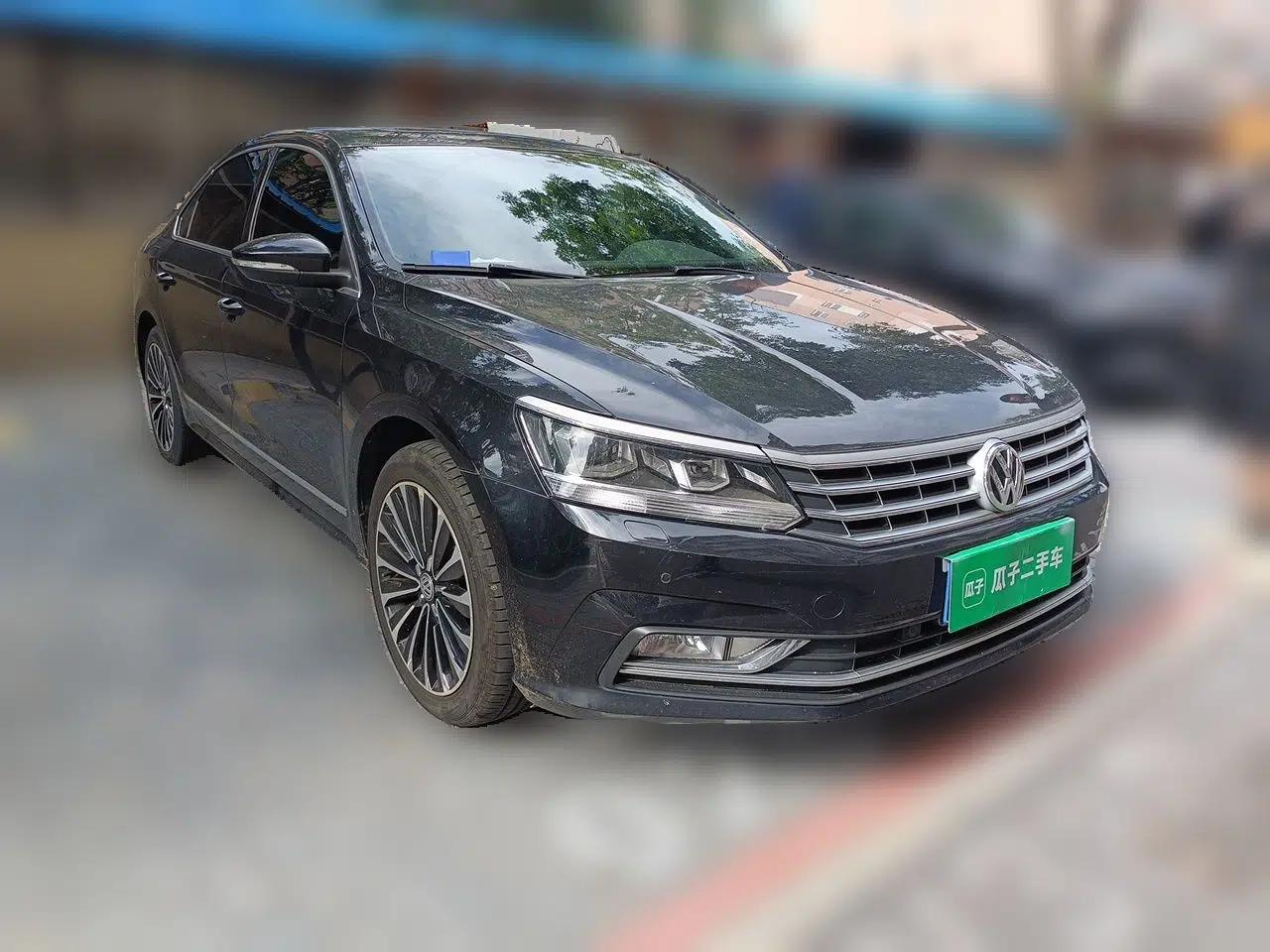 Volkswagen Passat 2017 330TSI DSG Prestige Edition — миниатюра 3