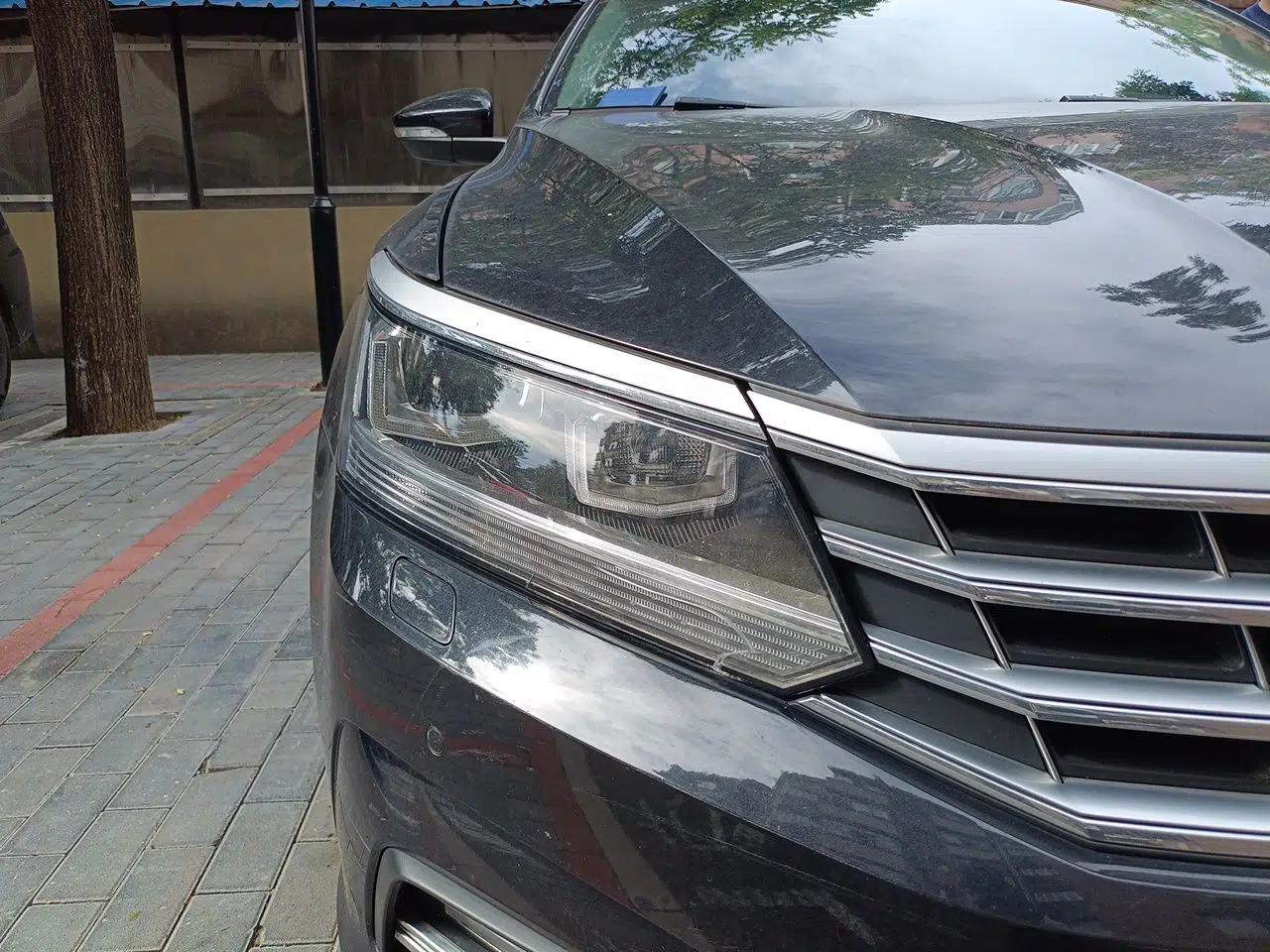 Volkswagen Passat 2017 330TSI DSG Prestige Edition — миниатюра 7
