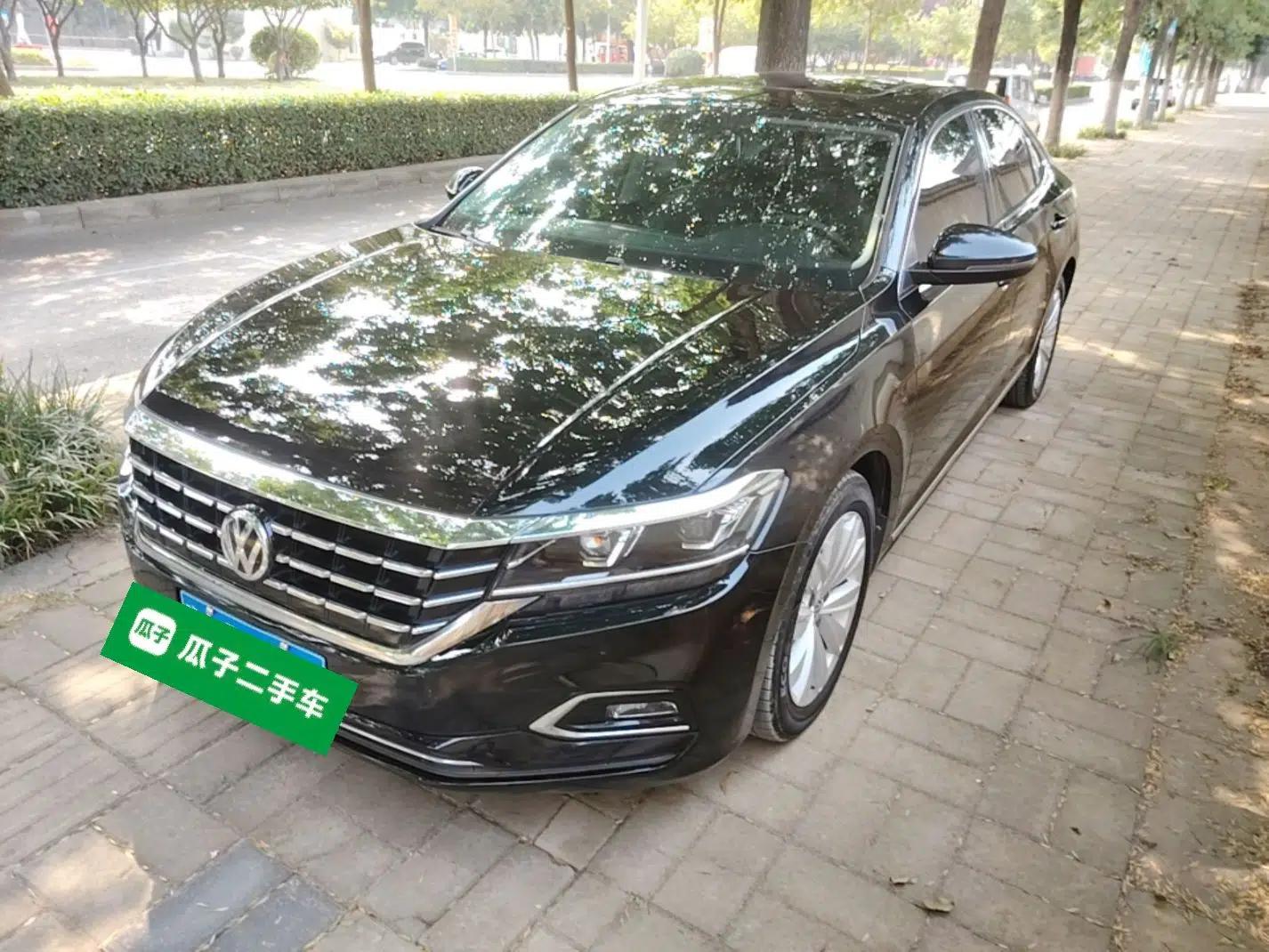 Volkswagen Passat 2020 330TSI Elite Edition China VI — миниатюра 1