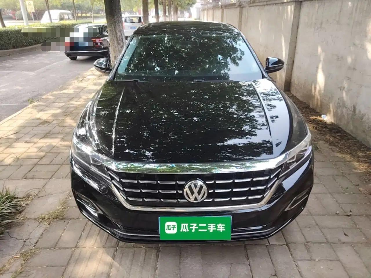 Volkswagen Passat 2020 330TSI Elite Edition China VI — миниатюра 2