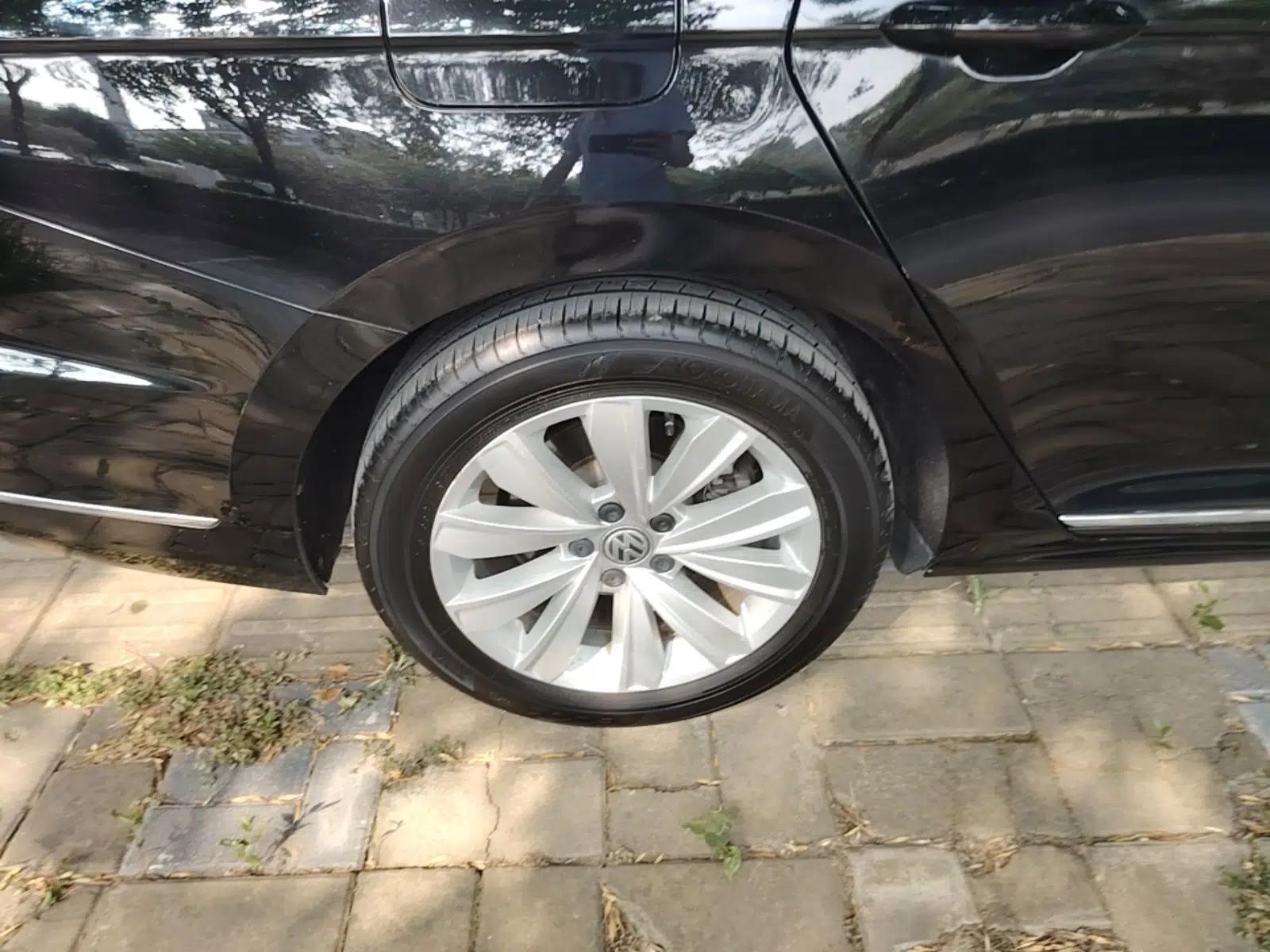 Volkswagen Passat 2020 330TSI Elite Edition China VI — миниатюра 11