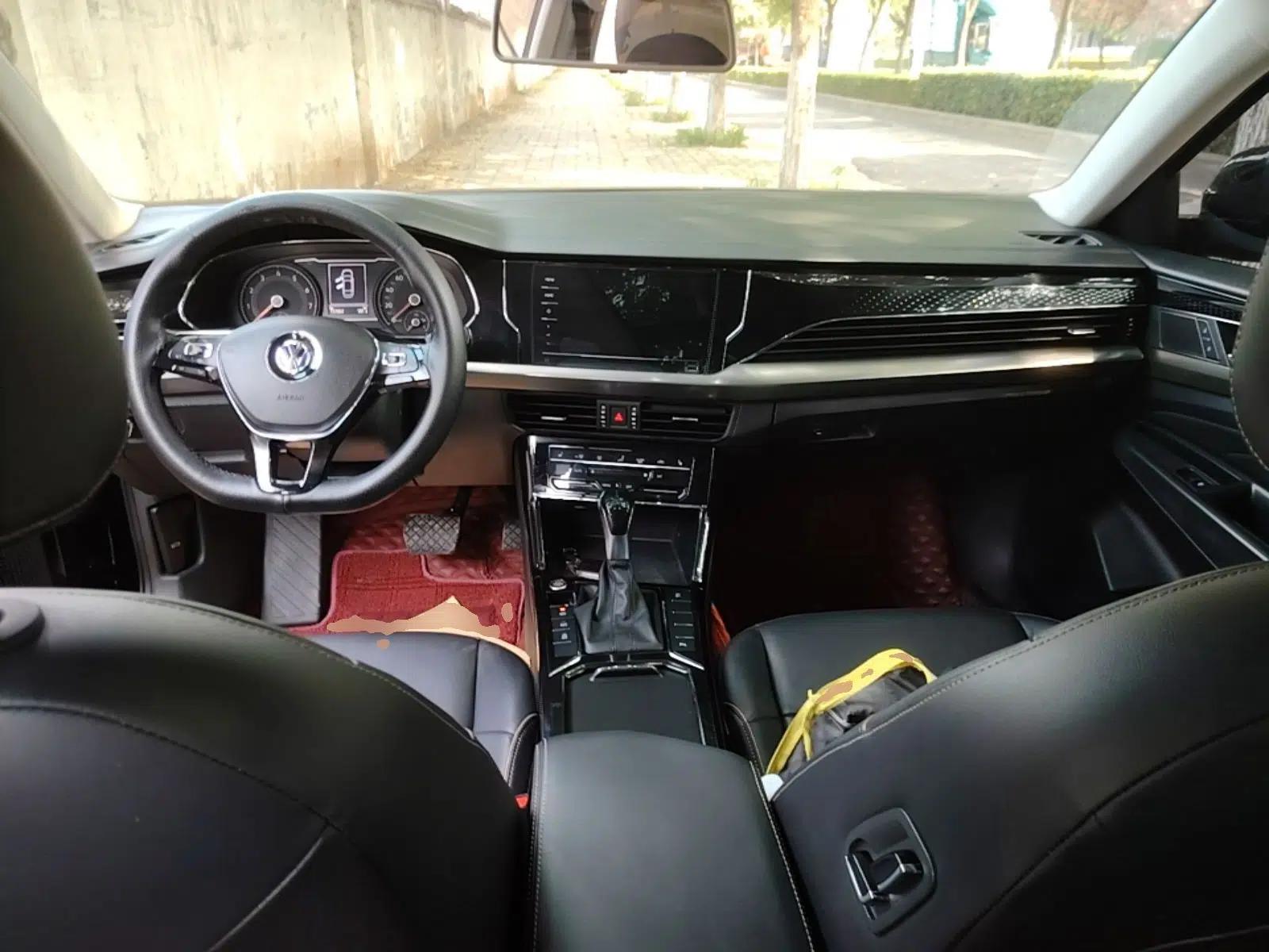 Volkswagen Passat 2020 330TSI Elite Edition China VI — миниатюра 12