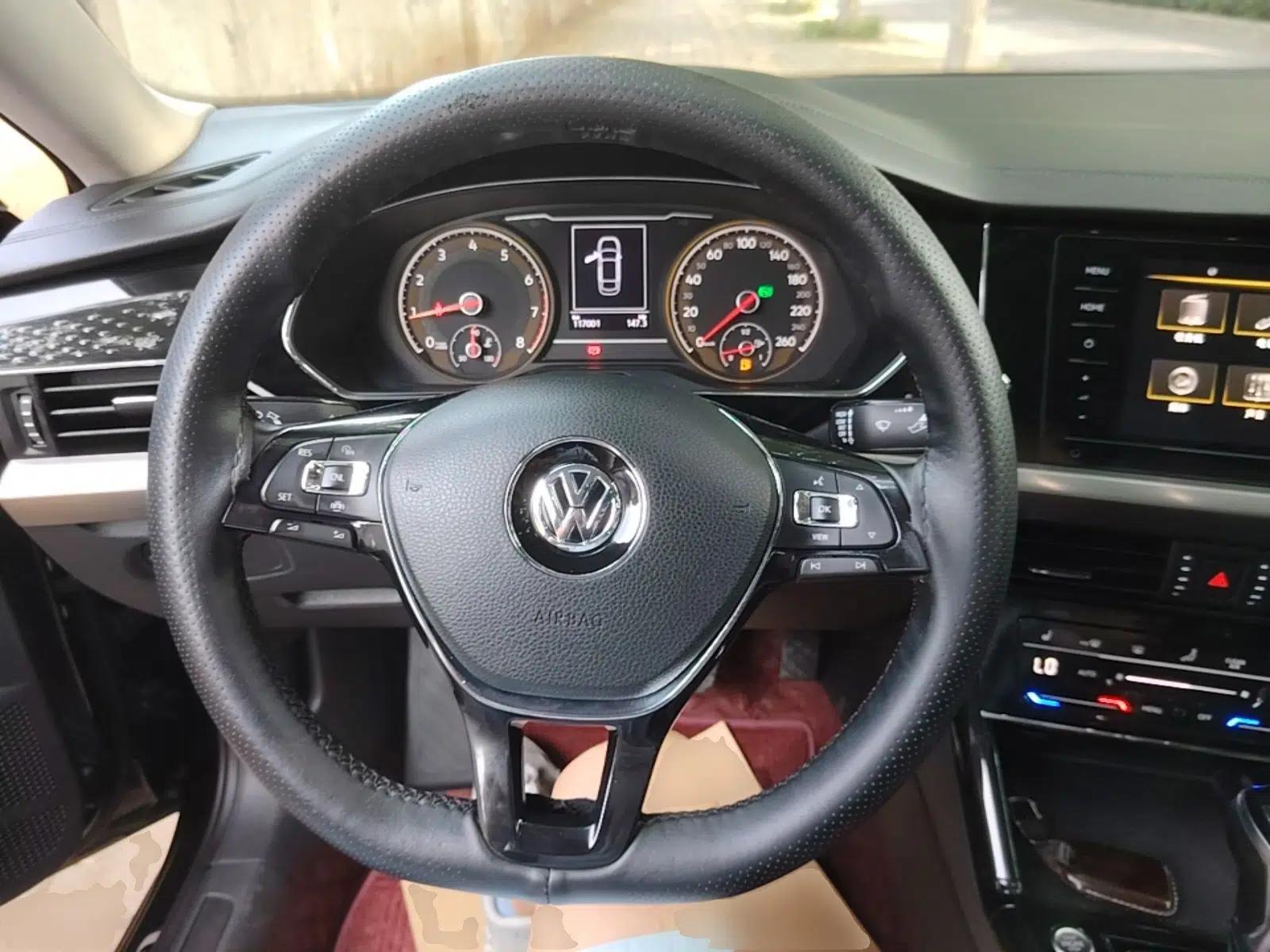 Volkswagen Passat 2020 330TSI Elite Edition China VI — миниатюра 13