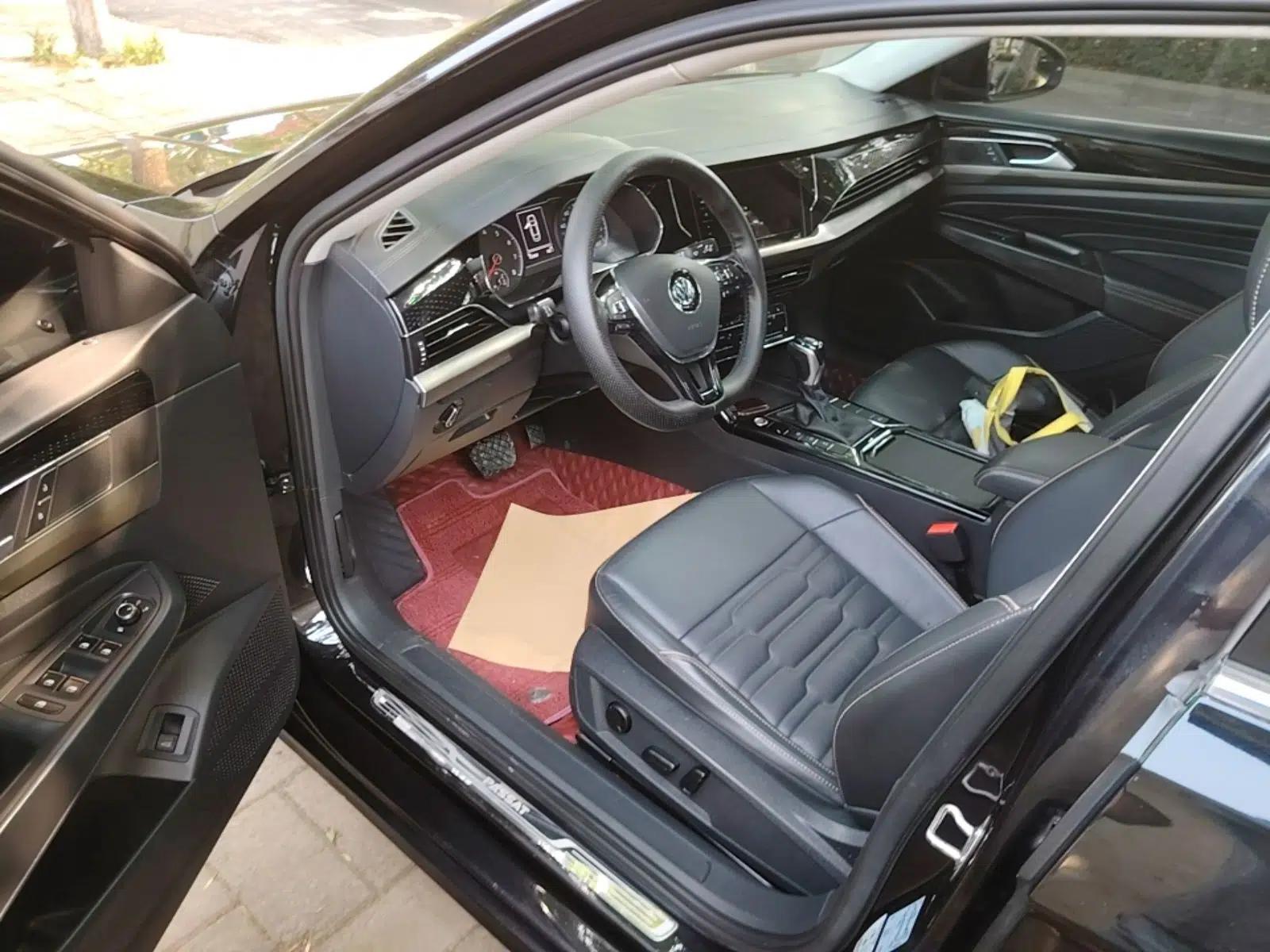 Volkswagen Passat 2020 330TSI Elite Edition China VI — миниатюра 17
