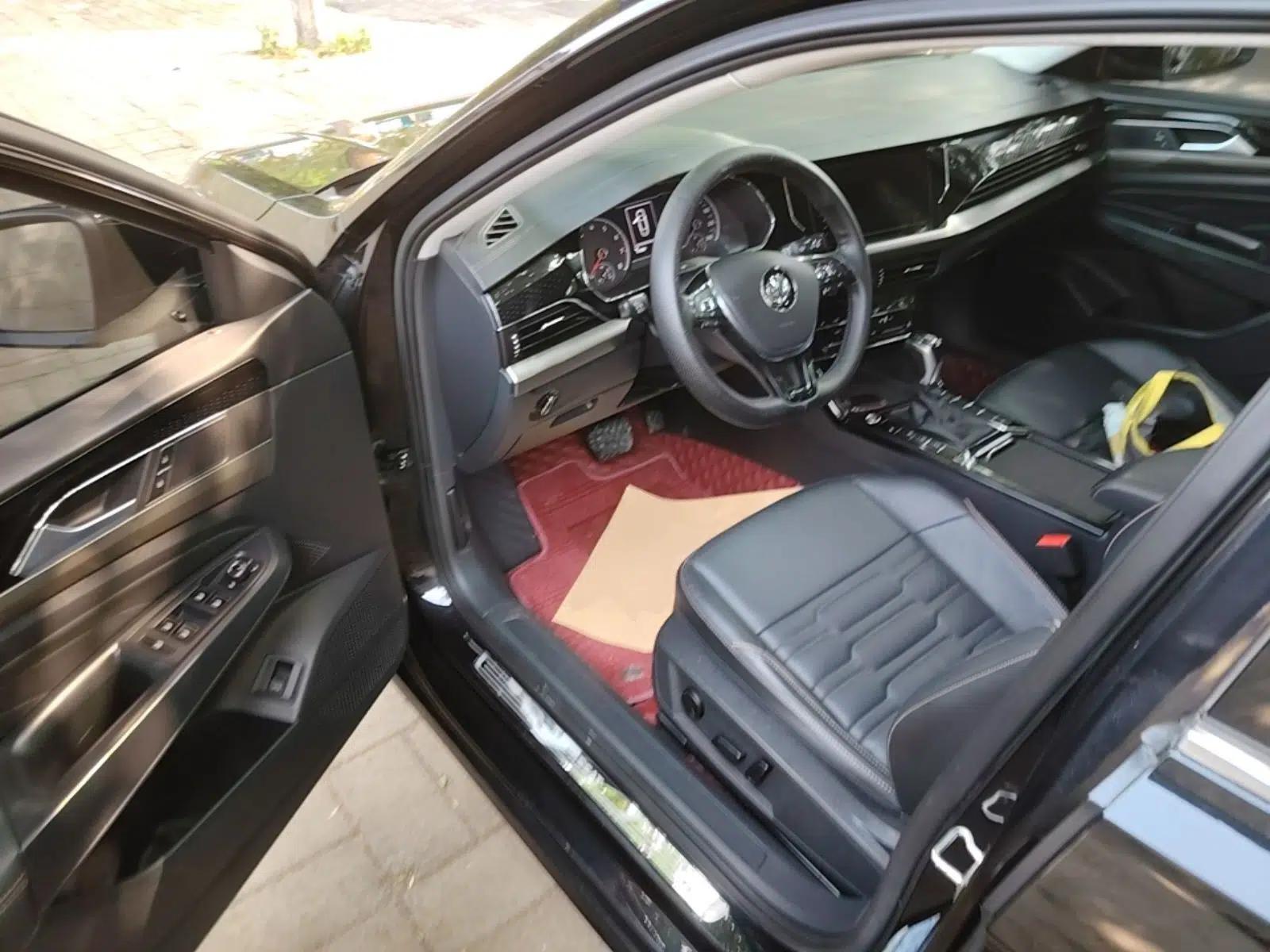 Volkswagen Passat 2020 330TSI Elite Edition China VI — миниатюра 18