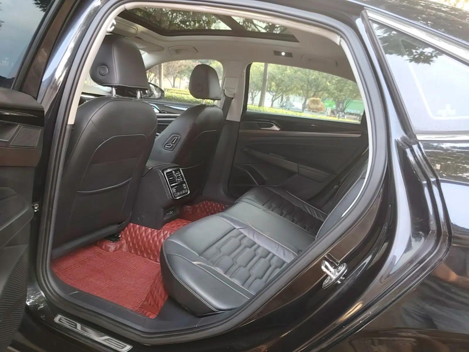 Volkswagen Passat 2020 330TSI Elite Edition China VI — миниатюра 20