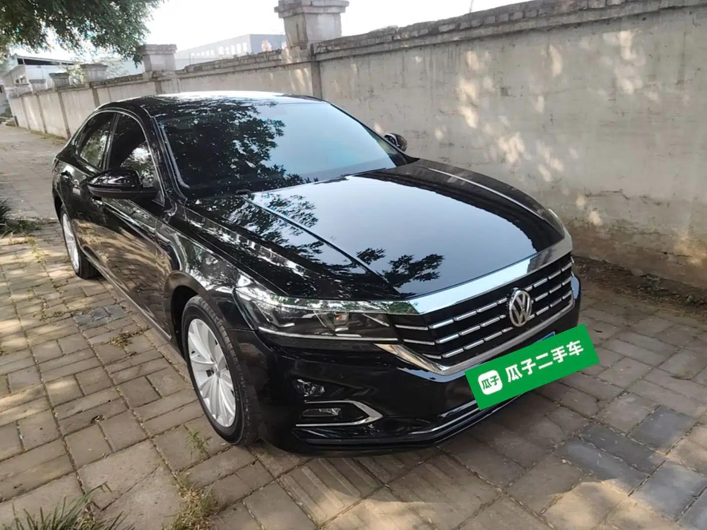 Volkswagen Passat 2020 330TSI Elite Edition China VI — миниатюра 3
