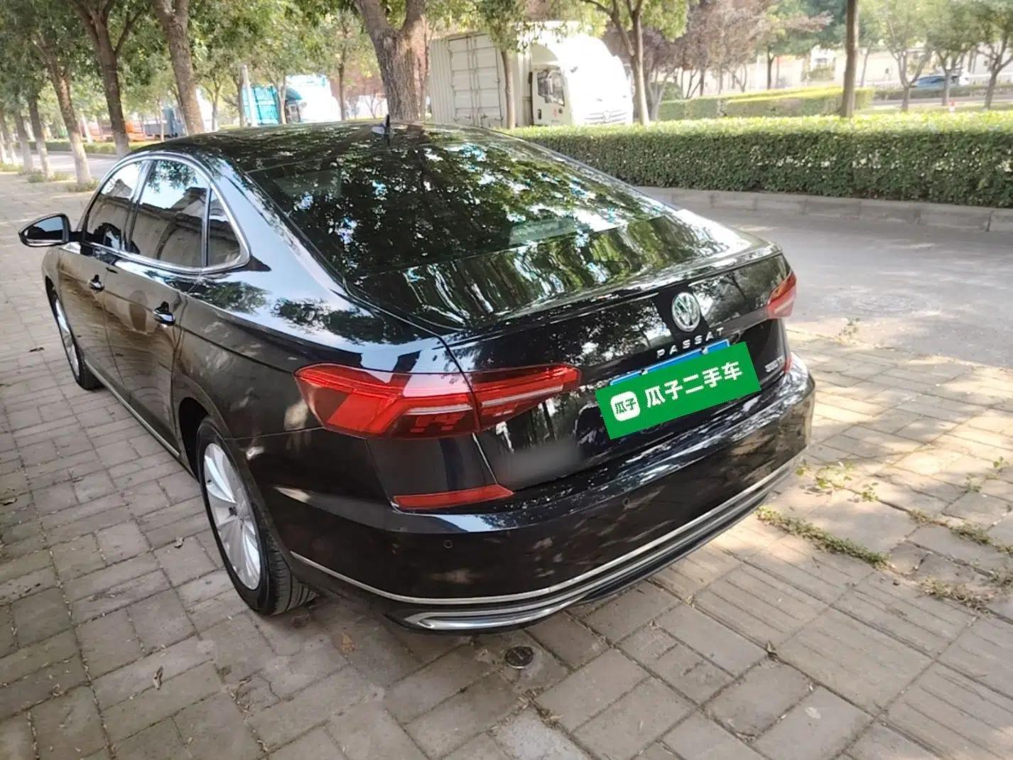 Volkswagen Passat 2020 330TSI Elite Edition China VI — миниатюра 4