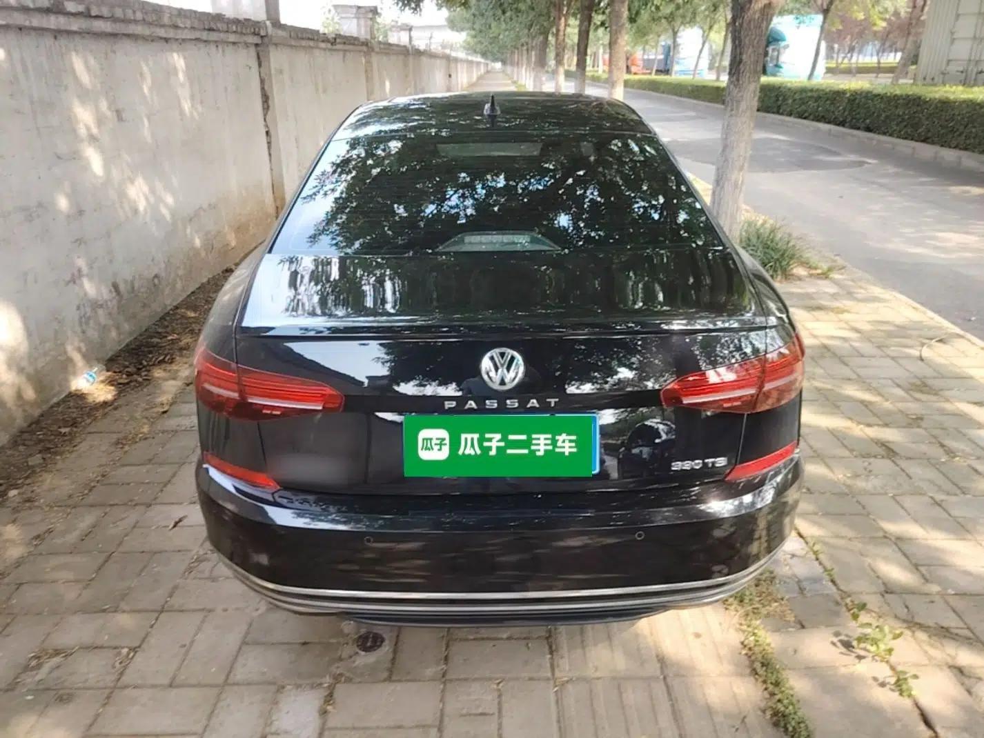 Volkswagen Passat 2020 330TSI Elite Edition China VI — миниатюра 5