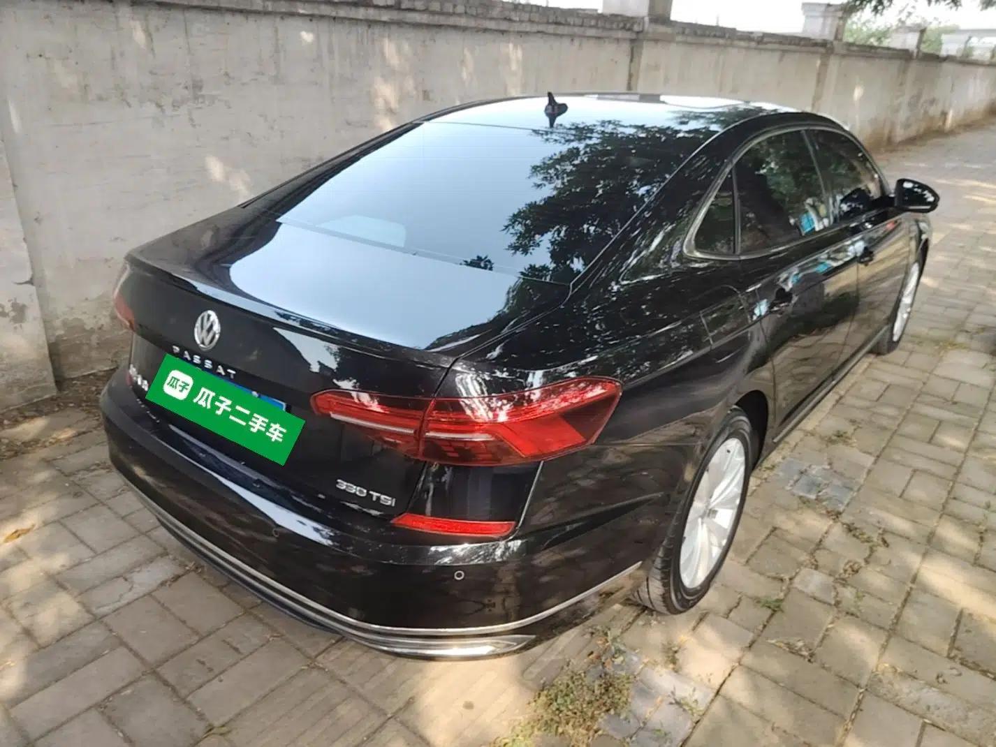 Volkswagen Passat 2020 330TSI Elite Edition China VI — миниатюра 6