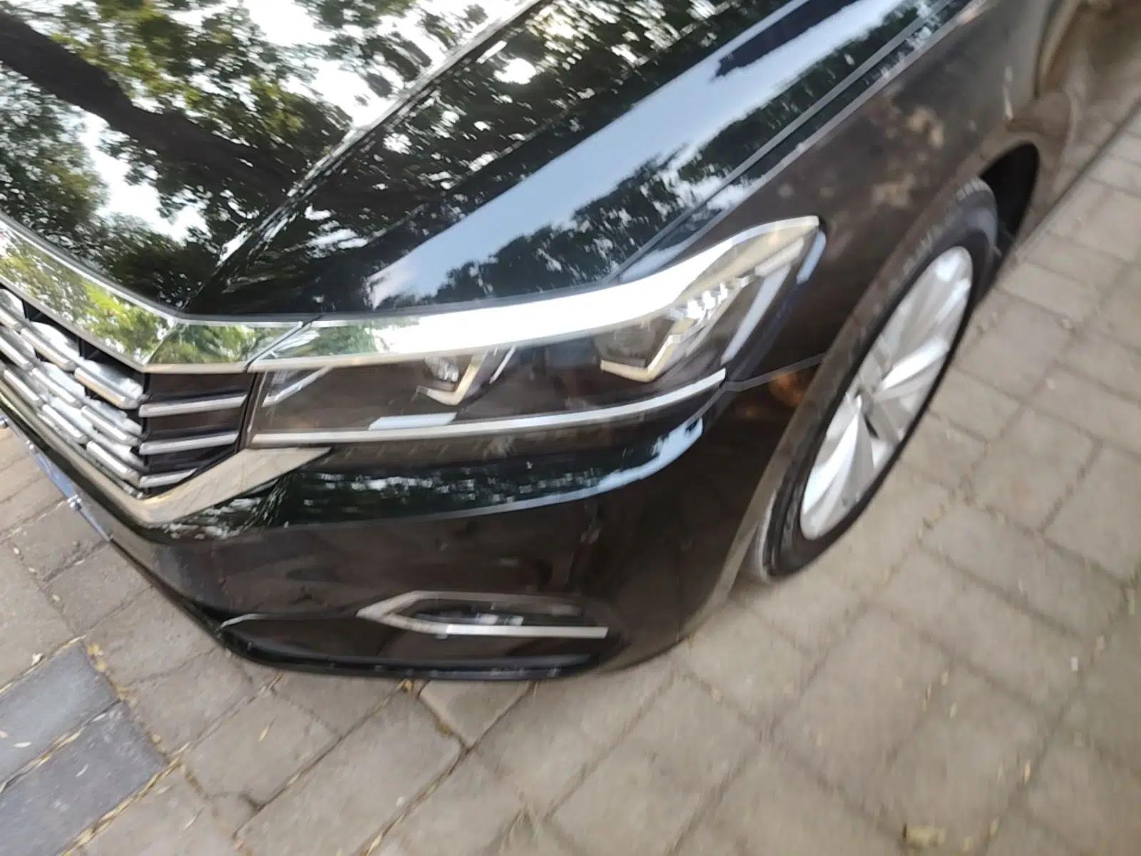 Volkswagen Passat 2020 330TSI Elite Edition China VI — миниатюра 8