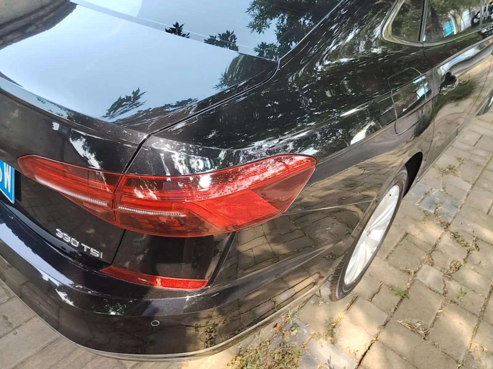Volkswagen Passat 2020 330TSI Elite Edition China VI — миниатюра 9