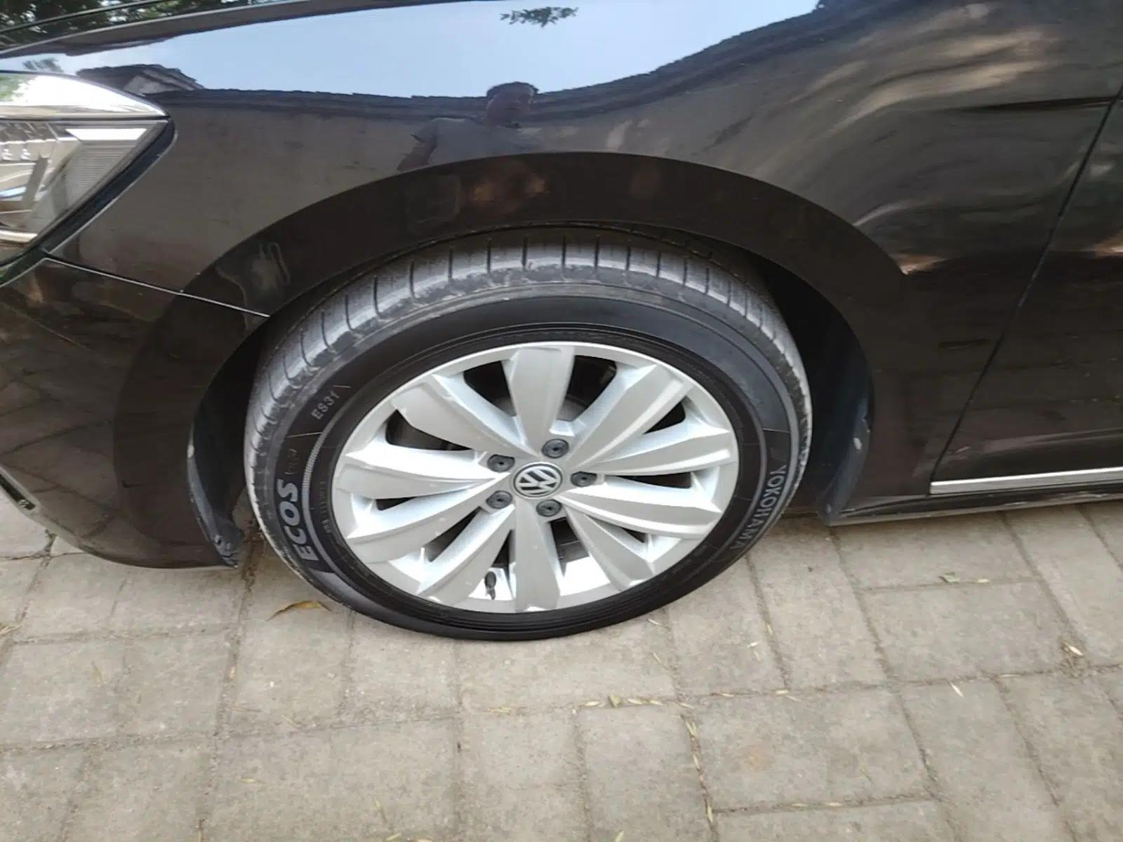 Volkswagen Passat 2020 330TSI Elite Edition China VI — миниатюра 10