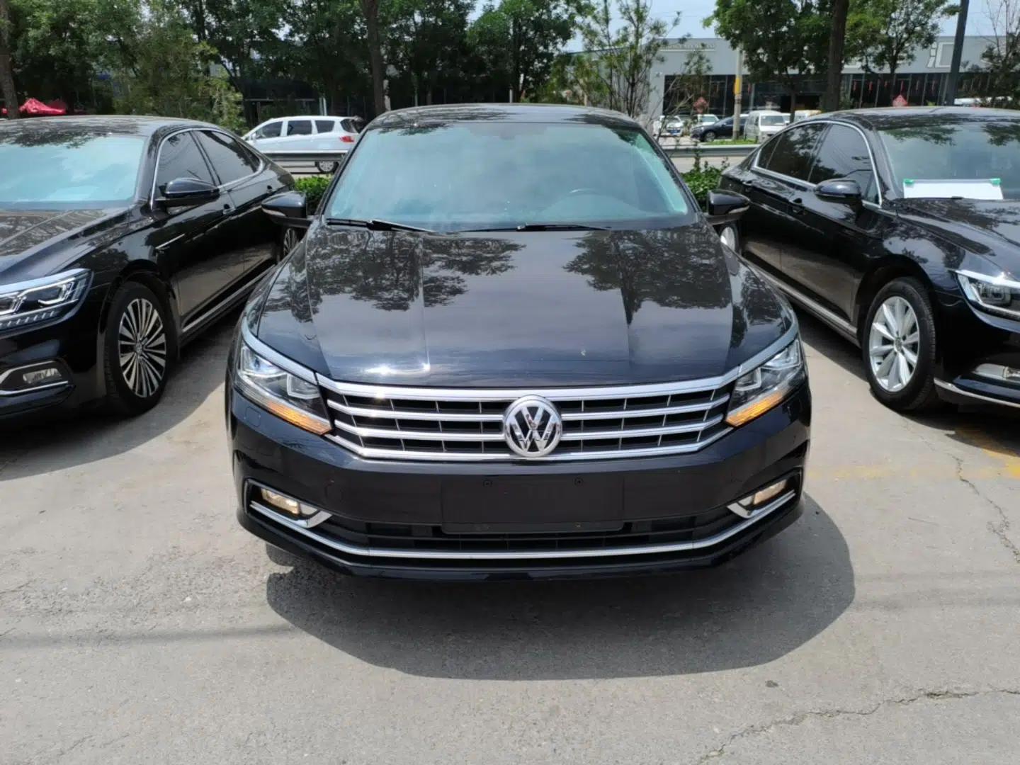 Volkswagen Passat 2017 330TSI DSG Prestige Edition — миниатюра 2