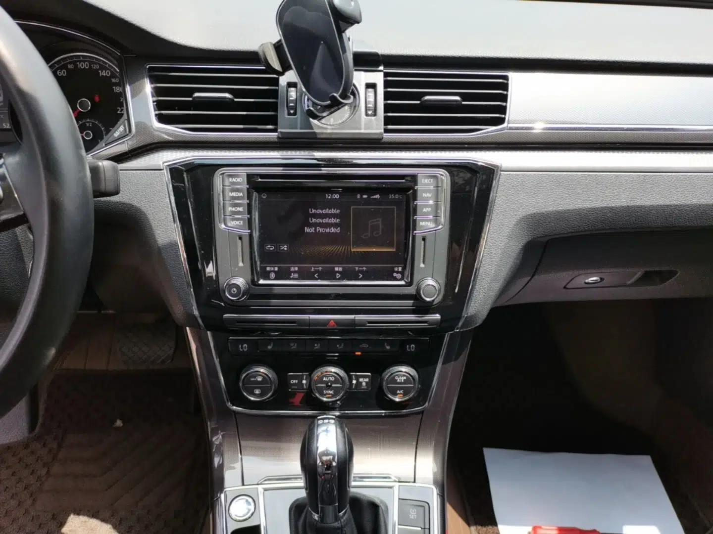 Volkswagen Passat 2017 330TSI DSG Prestige Edition — миниатюра 15