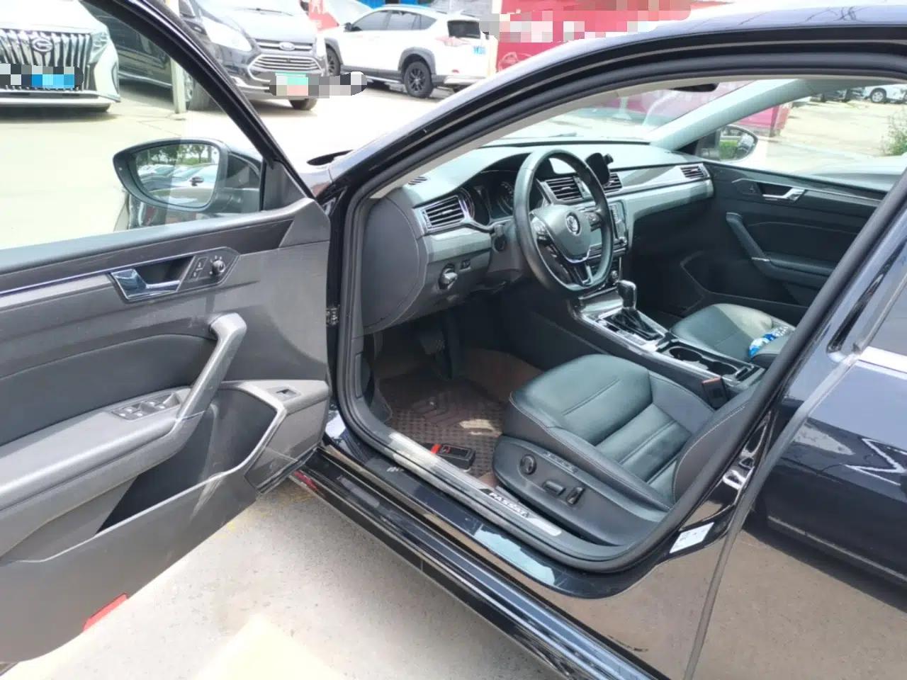 Volkswagen Passat 2017 330TSI DSG Prestige Edition — миниатюра 18