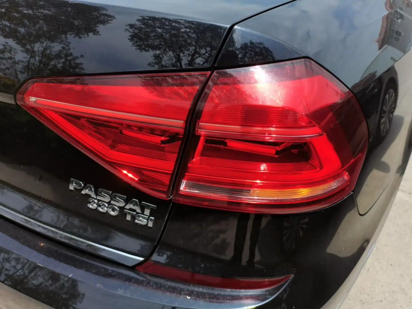 Volkswagen Passat 2017 330TSI DSG Prestige Edition — миниатюра 9