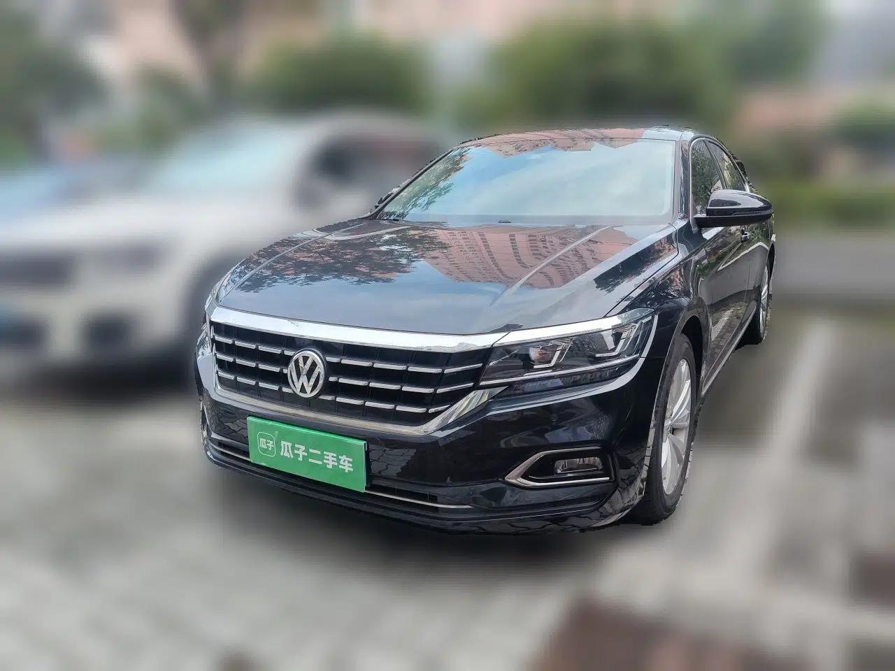 Volkswagen Passat 2019 330TSI Elite Edition China VI — миниатюра 1