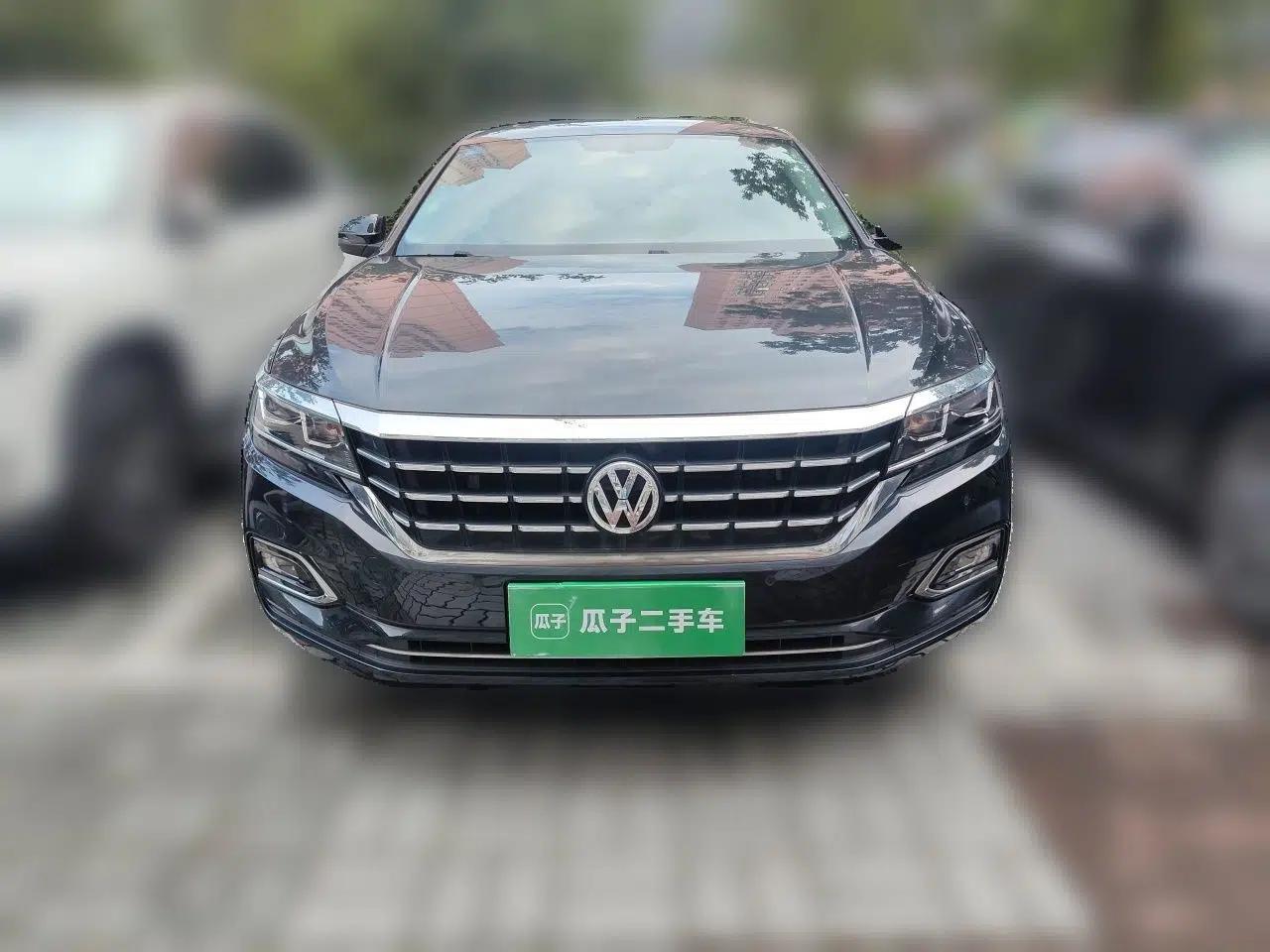 Volkswagen Passat 2019 330TSI Elite Edition China VI — миниатюра 2