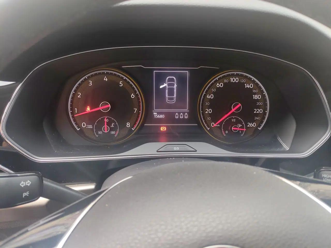 Volkswagen Passat 2019 330TSI Elite Edition China VI — миниатюра 11