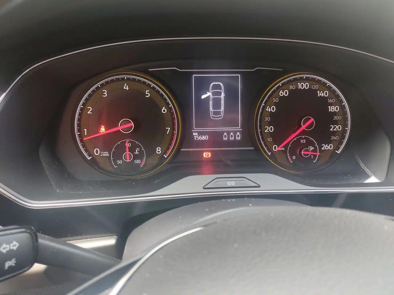 Volkswagen Passat 2019 330TSI Elite Edition China VI — миниатюра 12