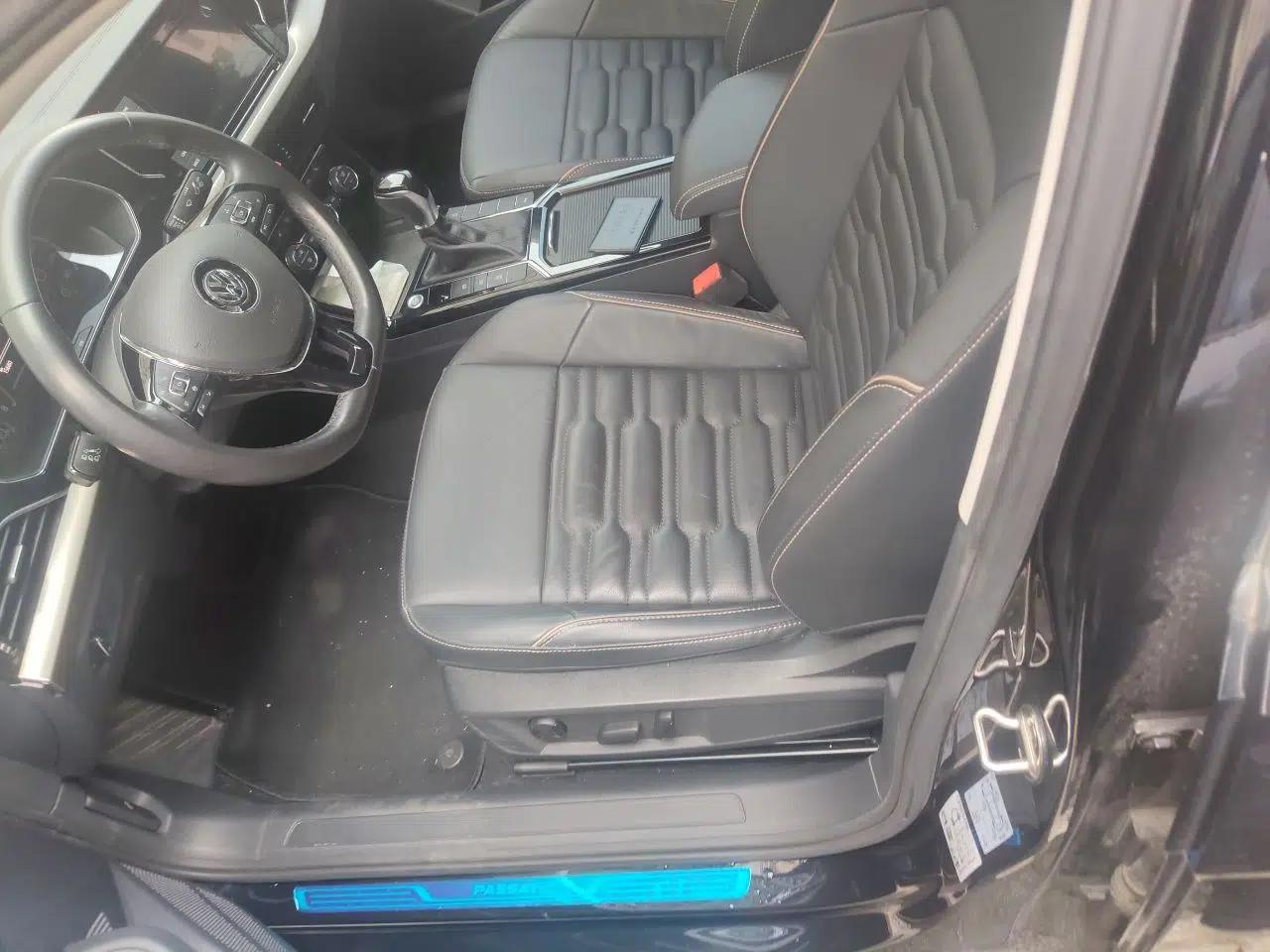 Volkswagen Passat 2019 330TSI Elite Edition China VI — миниатюра 15