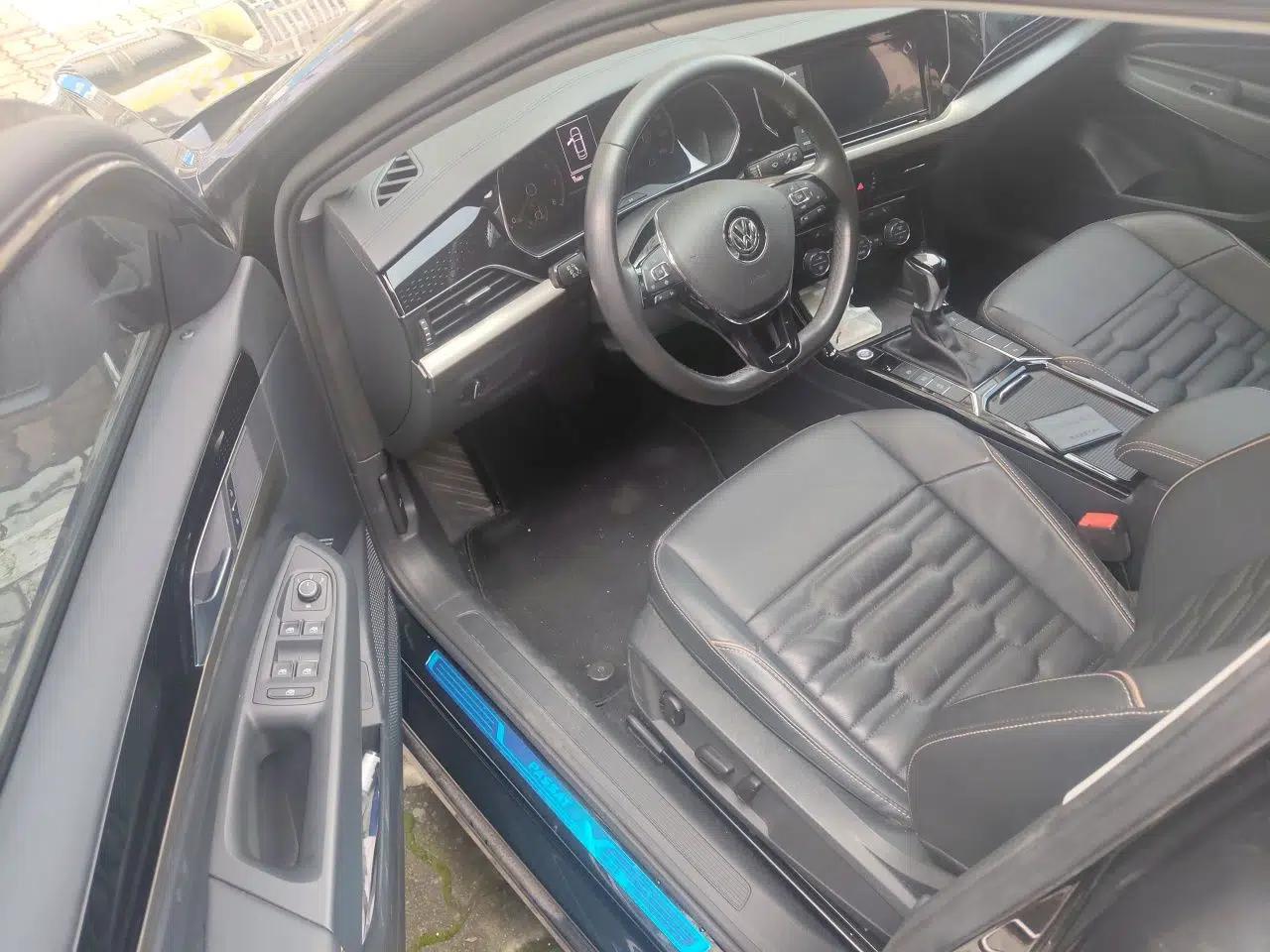 Volkswagen Passat 2019 330TSI Elite Edition China VI — миниатюра 16