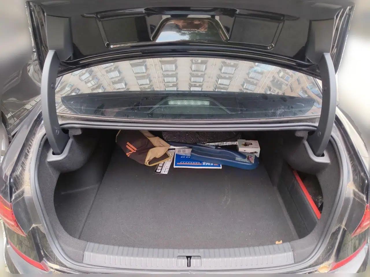 Volkswagen Passat 2019 330TSI Elite Edition China VI — миниатюра 19