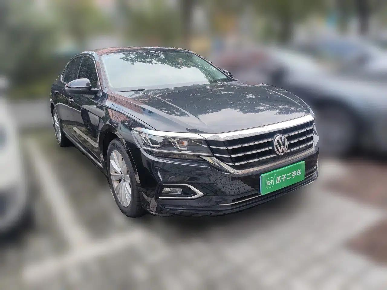 Volkswagen Passat 2019 330TSI Elite Edition China VI — миниатюра 3