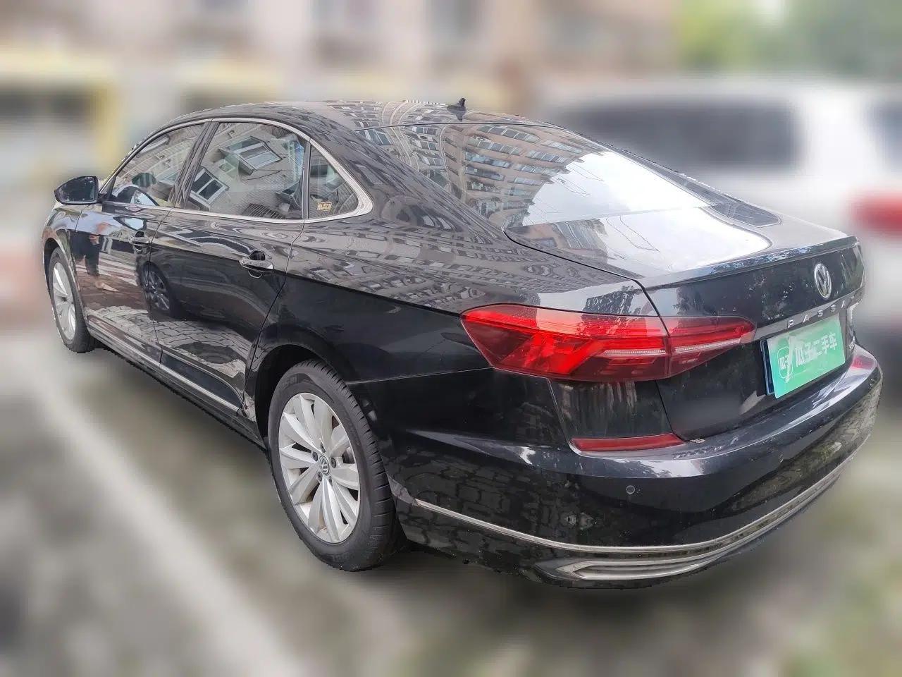 Volkswagen Passat 2019 330TSI Elite Edition China VI — миниатюра 4