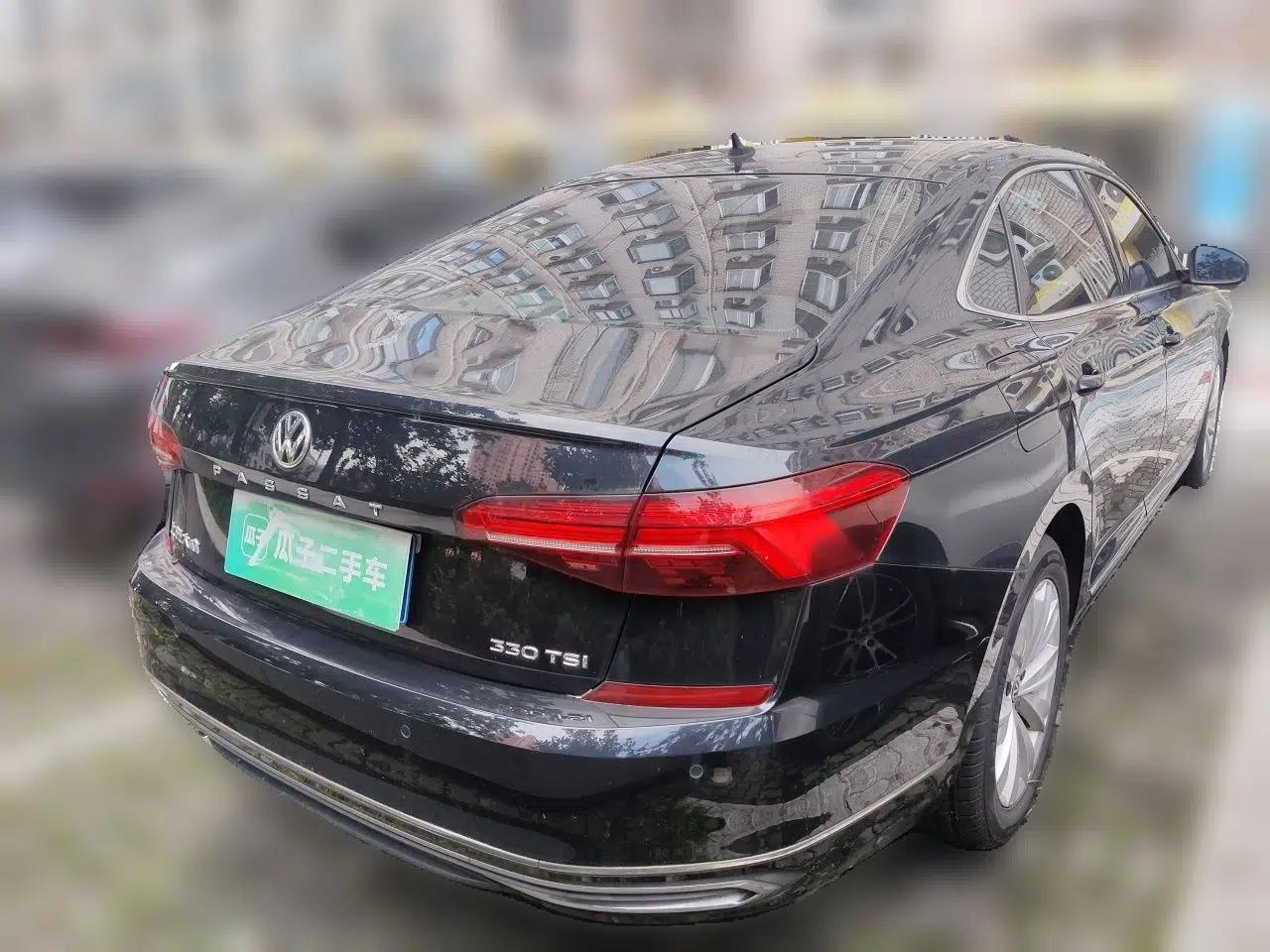 Volkswagen Passat 2019 330TSI Elite Edition China VI — миниатюра 5