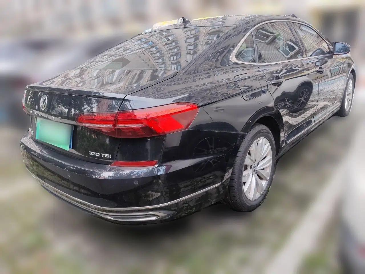 Volkswagen Passat 2019 330TSI Elite Edition China VI — миниатюра 6