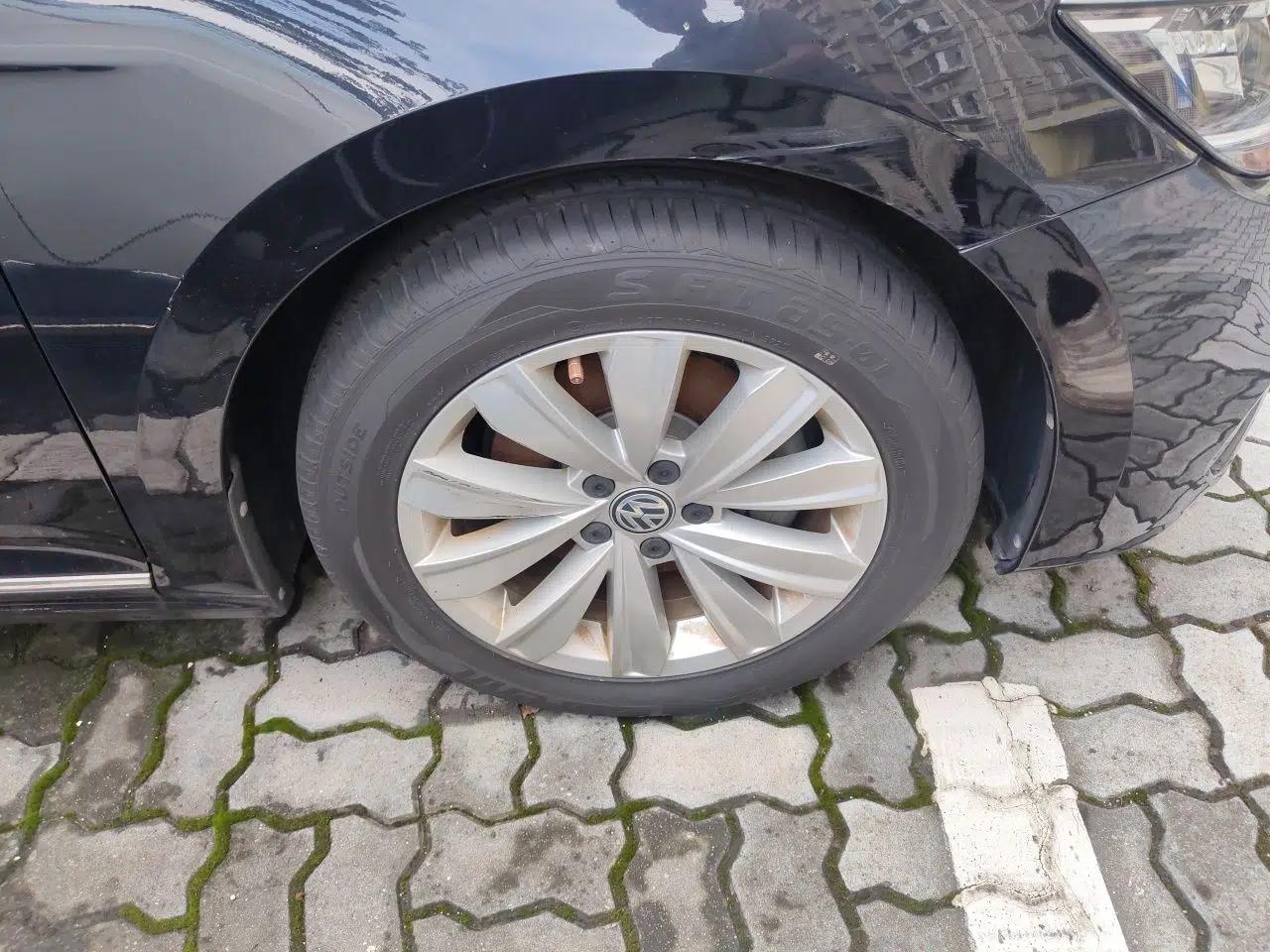 Volkswagen Passat 2019 330TSI Elite Edition China VI — миниатюра 8