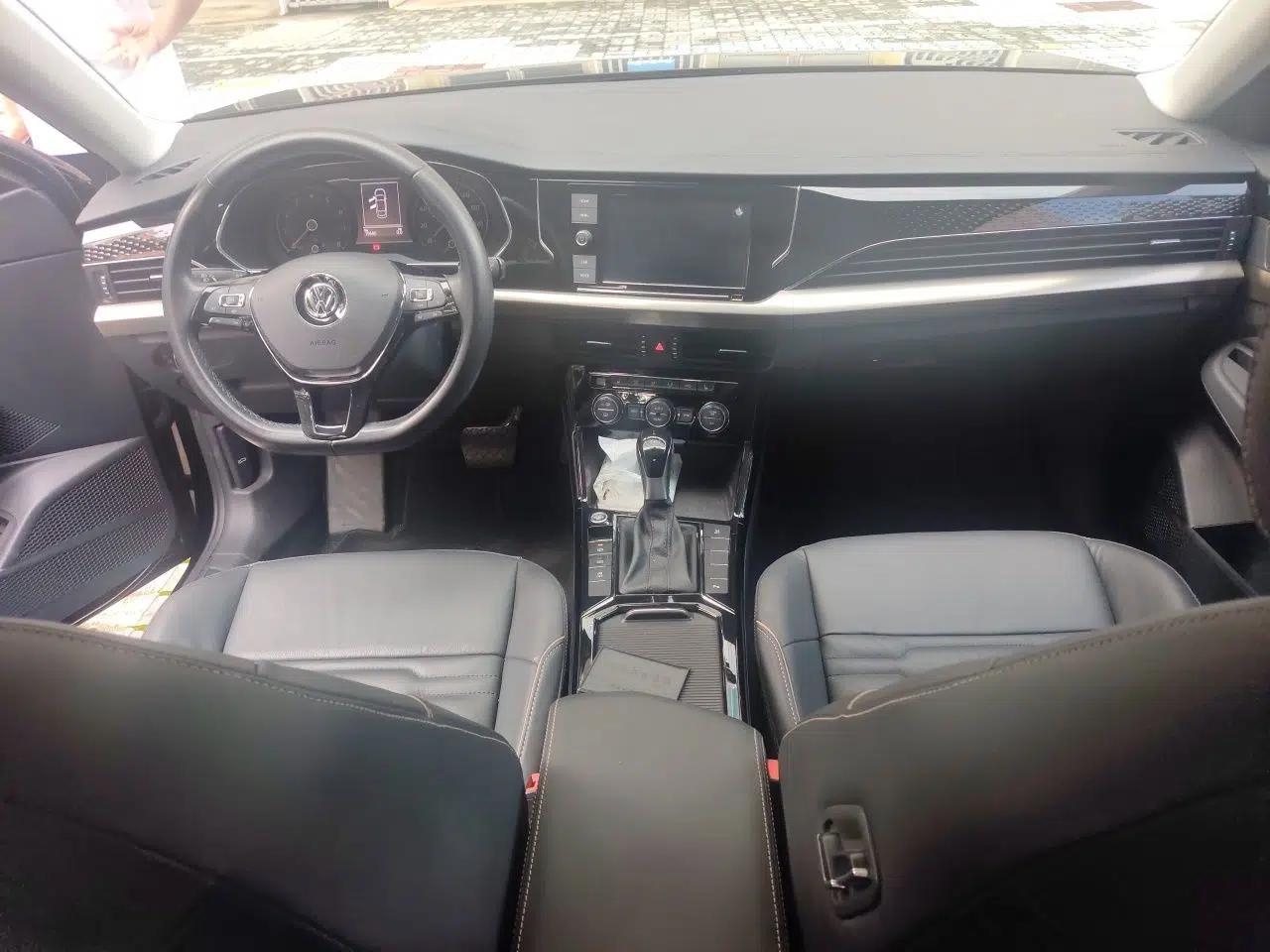 Volkswagen Passat 2019 330TSI Elite Edition China VI — миниатюра 9