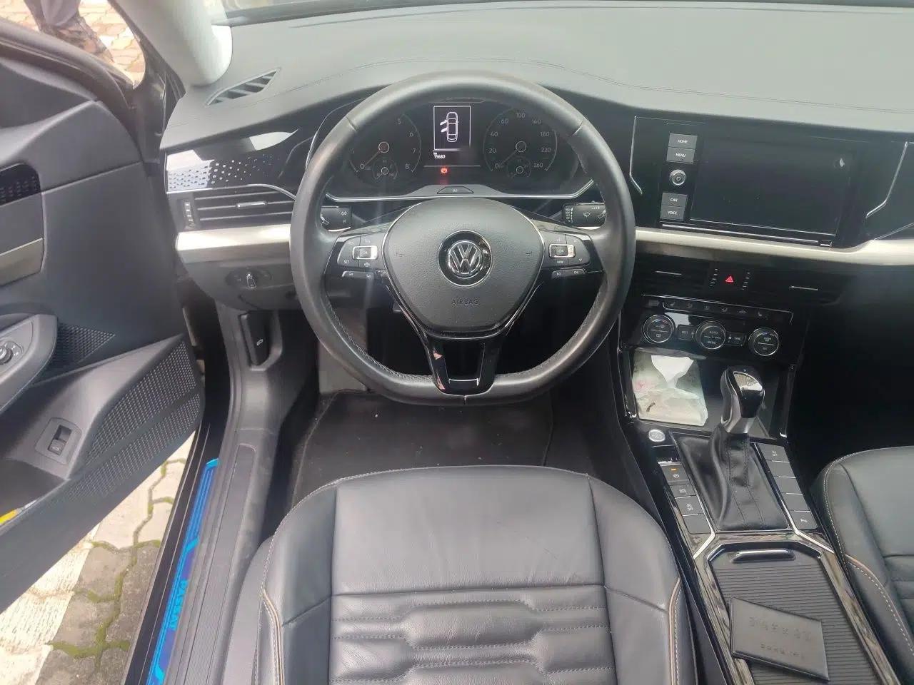 Volkswagen Passat 2019 330TSI Elite Edition China VI — миниатюра 10